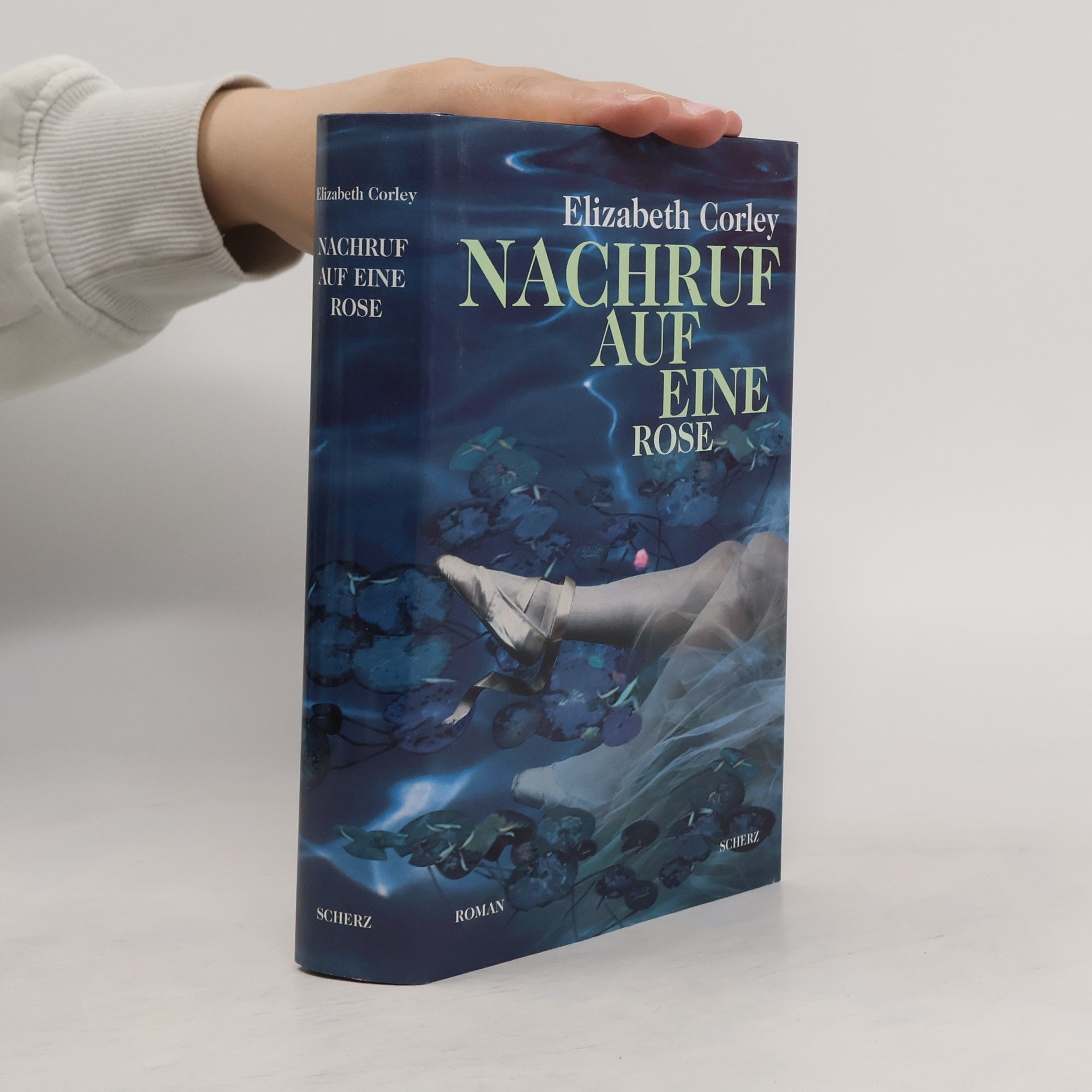 Elizabeth Corley Nachruf auf eine Rose