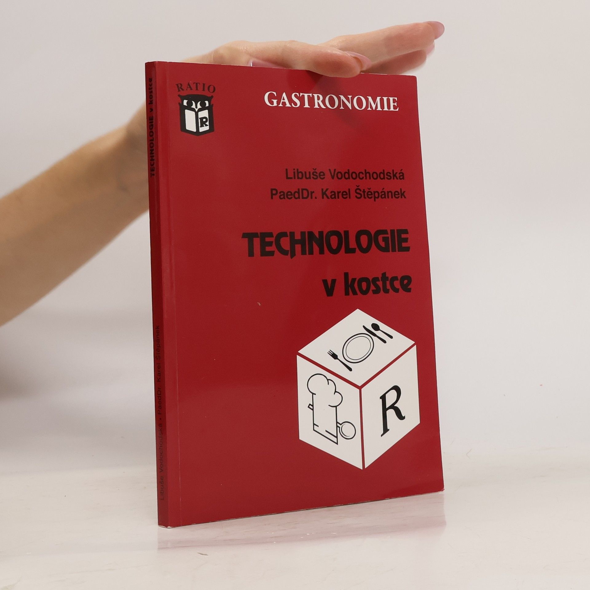 Libuše Vodochodská Technologie v kostce