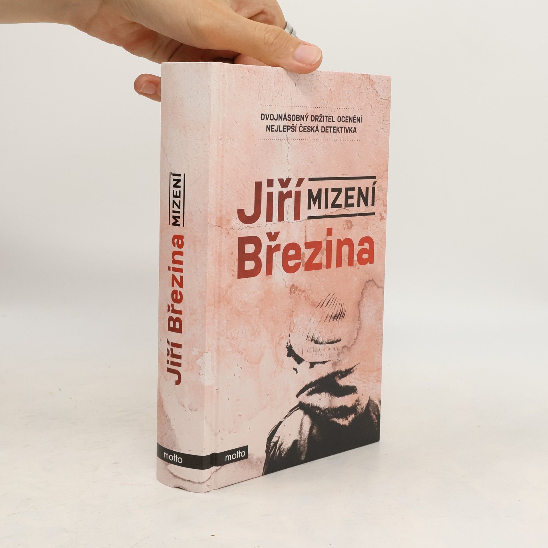 Jir Brezina Mizení