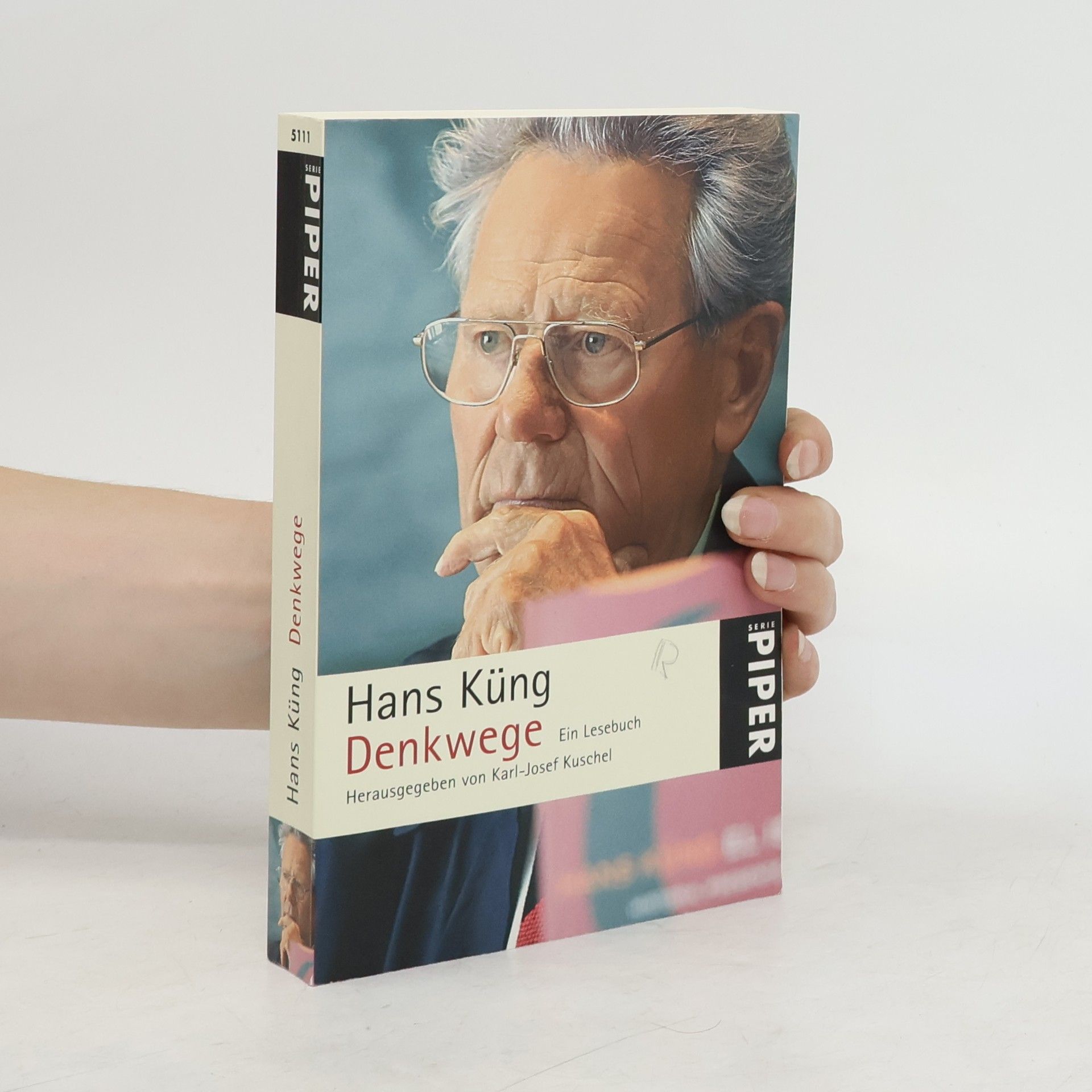 Hans Küng Denkwege