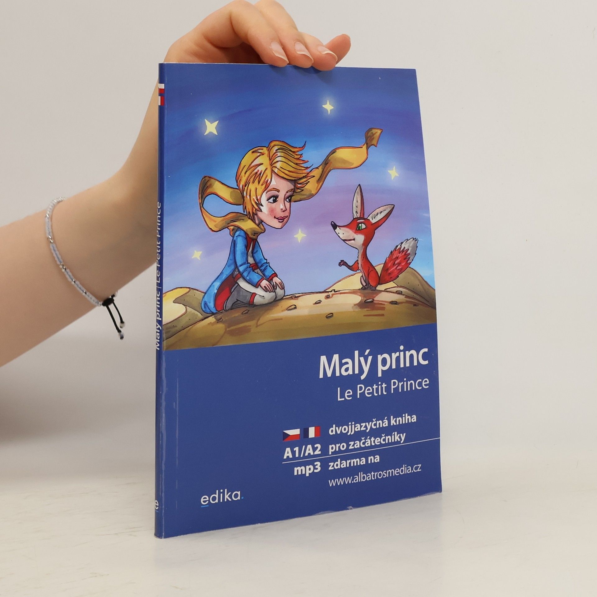 Miroslava Ševčíková Malý princ = La petit prince