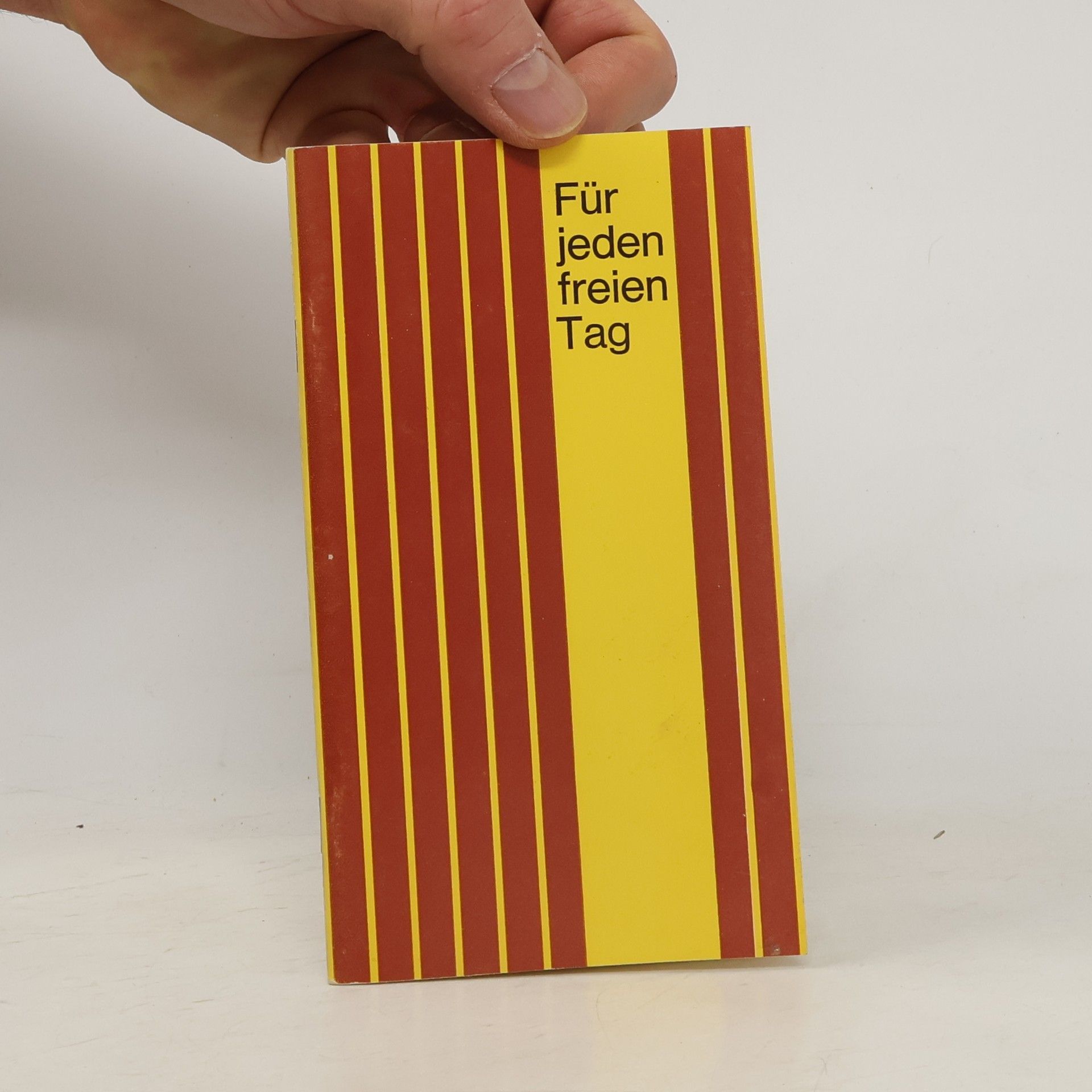 Autorenkollektiv Für jeden freien Tag