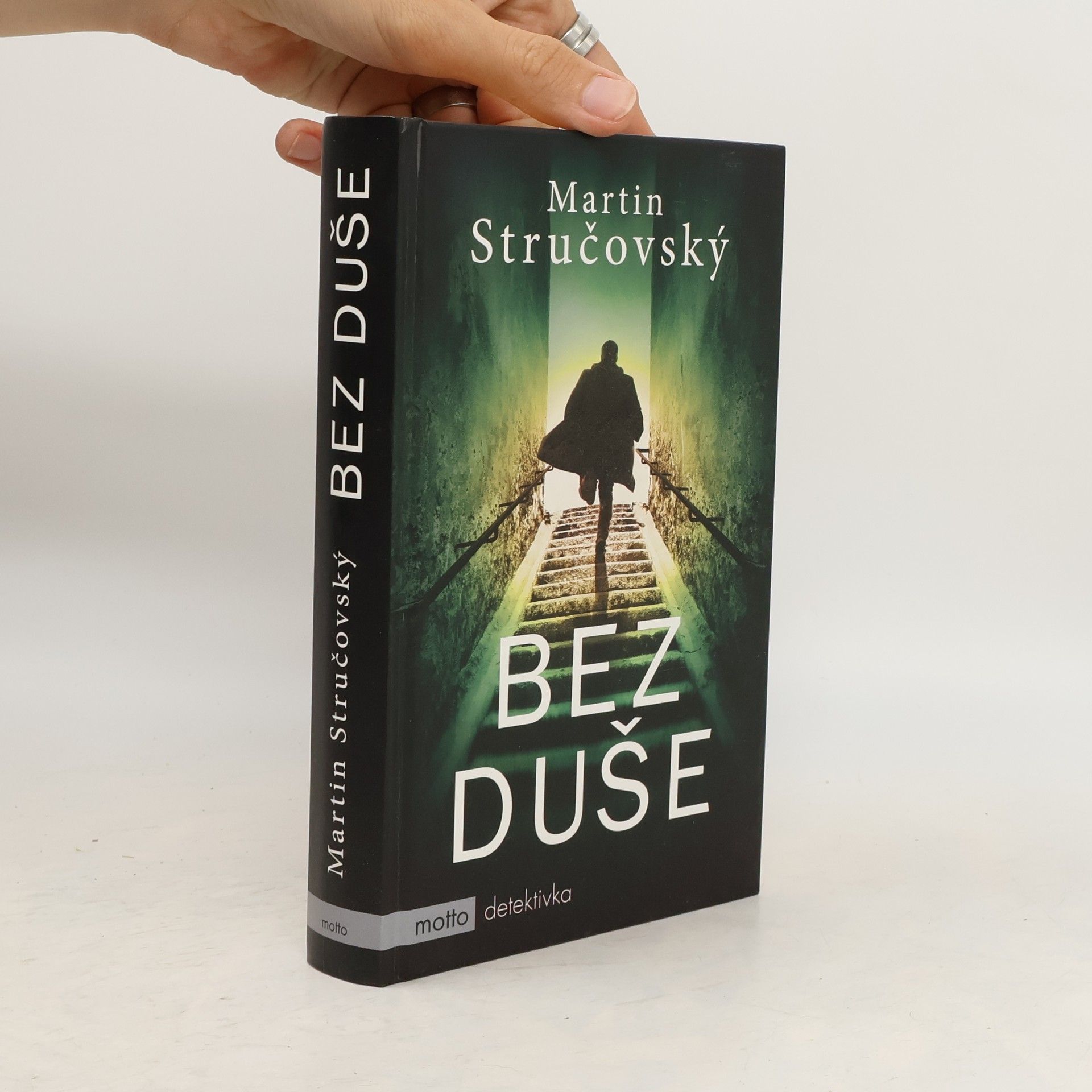 Martin Stručovský Bez duše