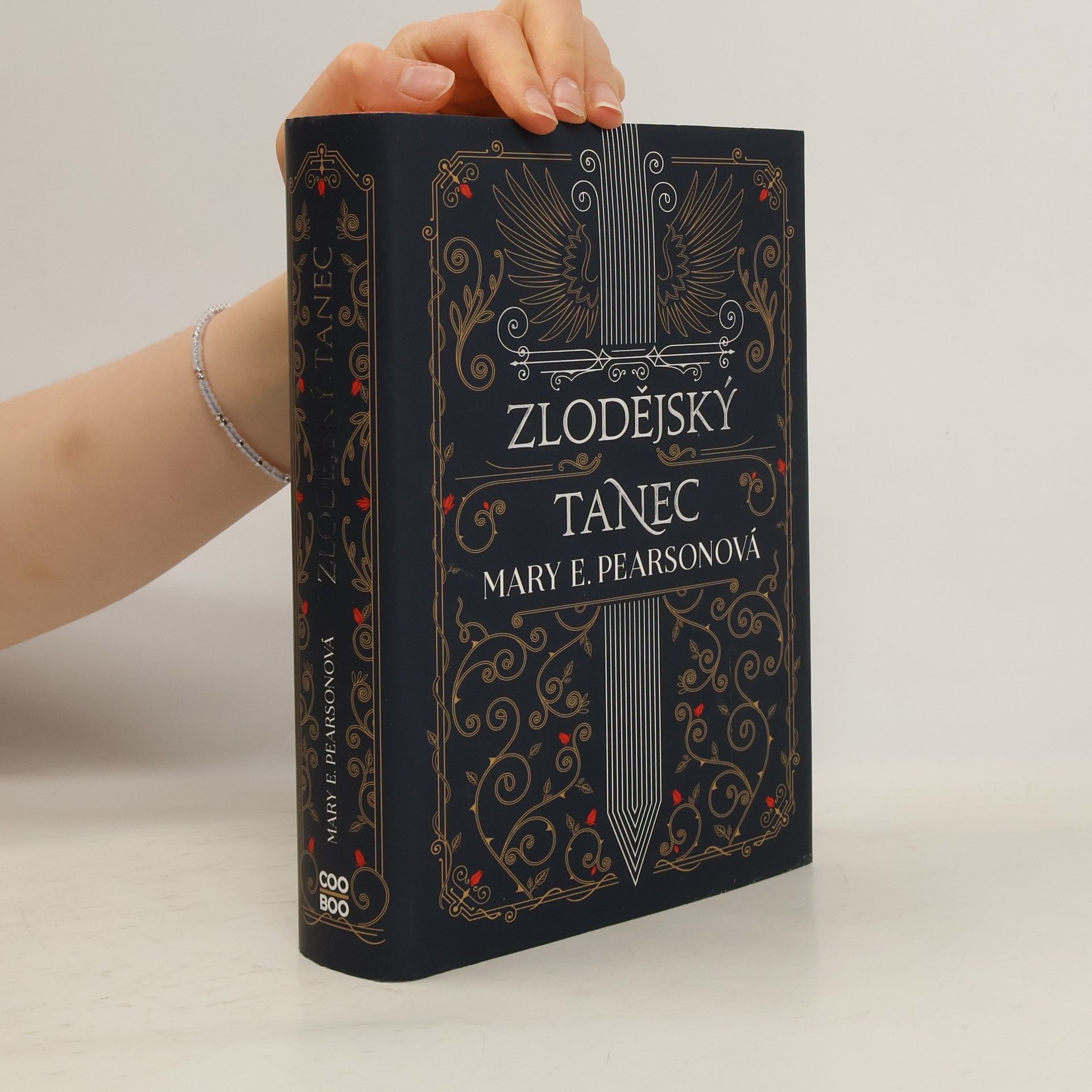 Mary E. Pearson Zlodějský tanec