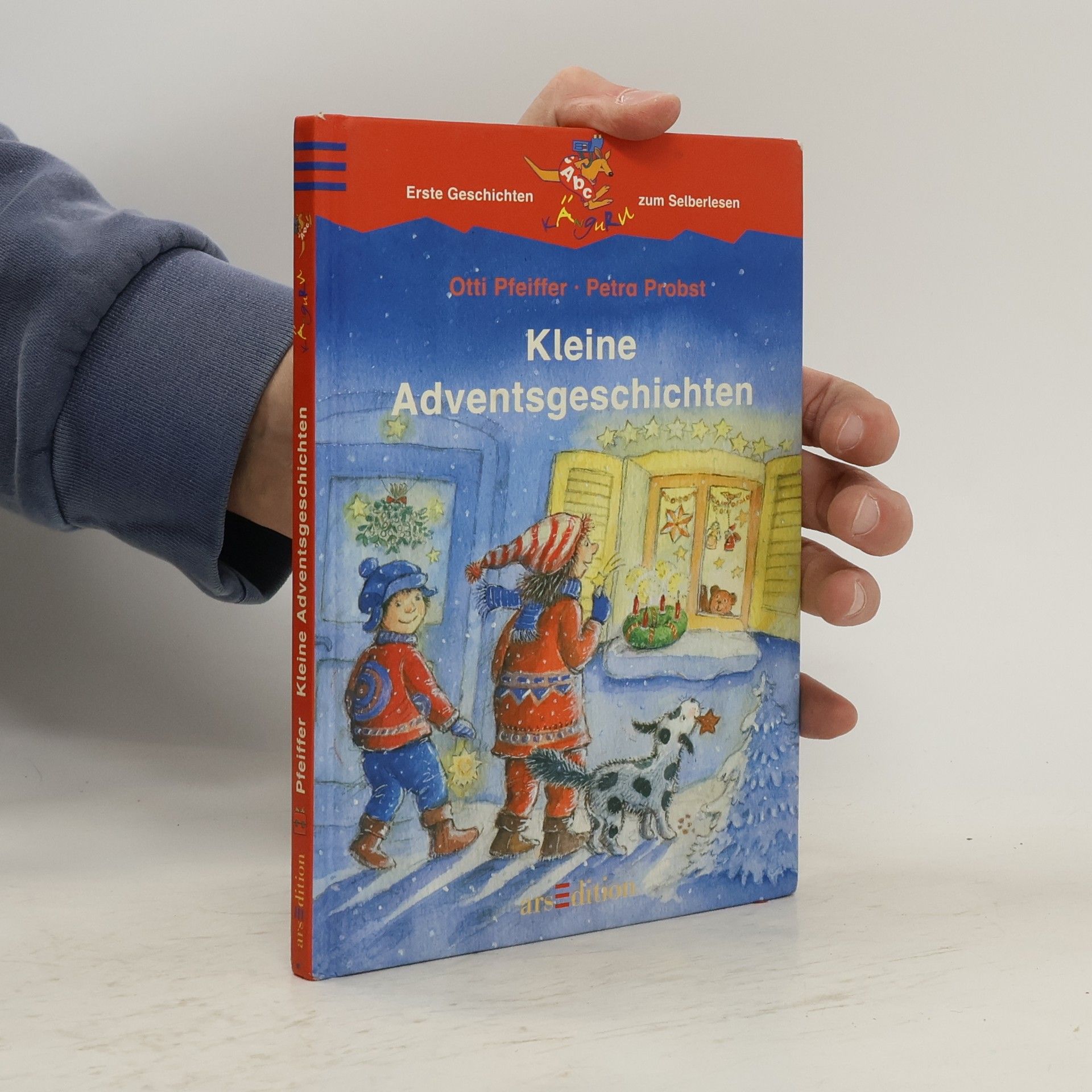 Otti Pfeiffer Kleine Adventsgeschichten