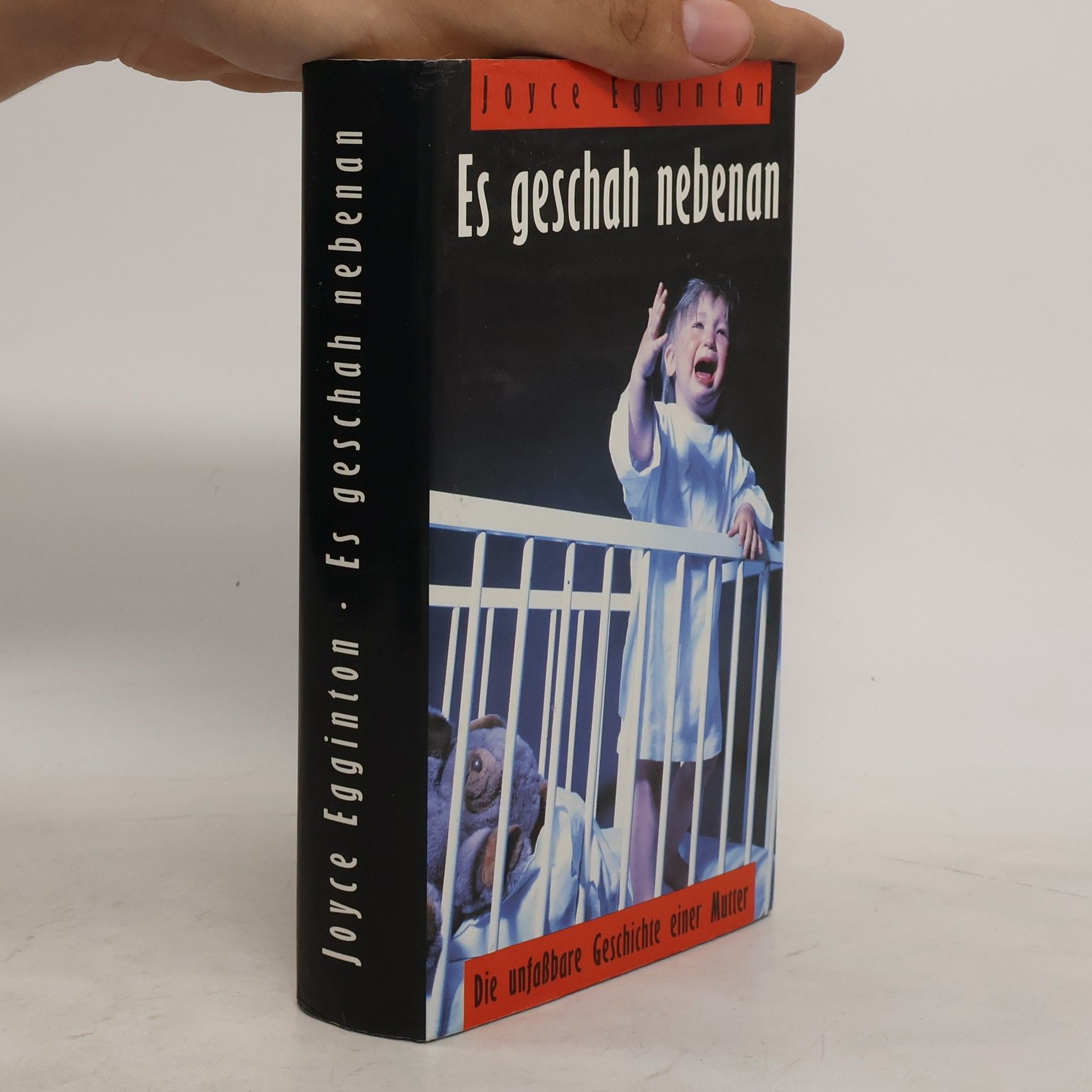 Joyce Egginton Es geschah nebenan