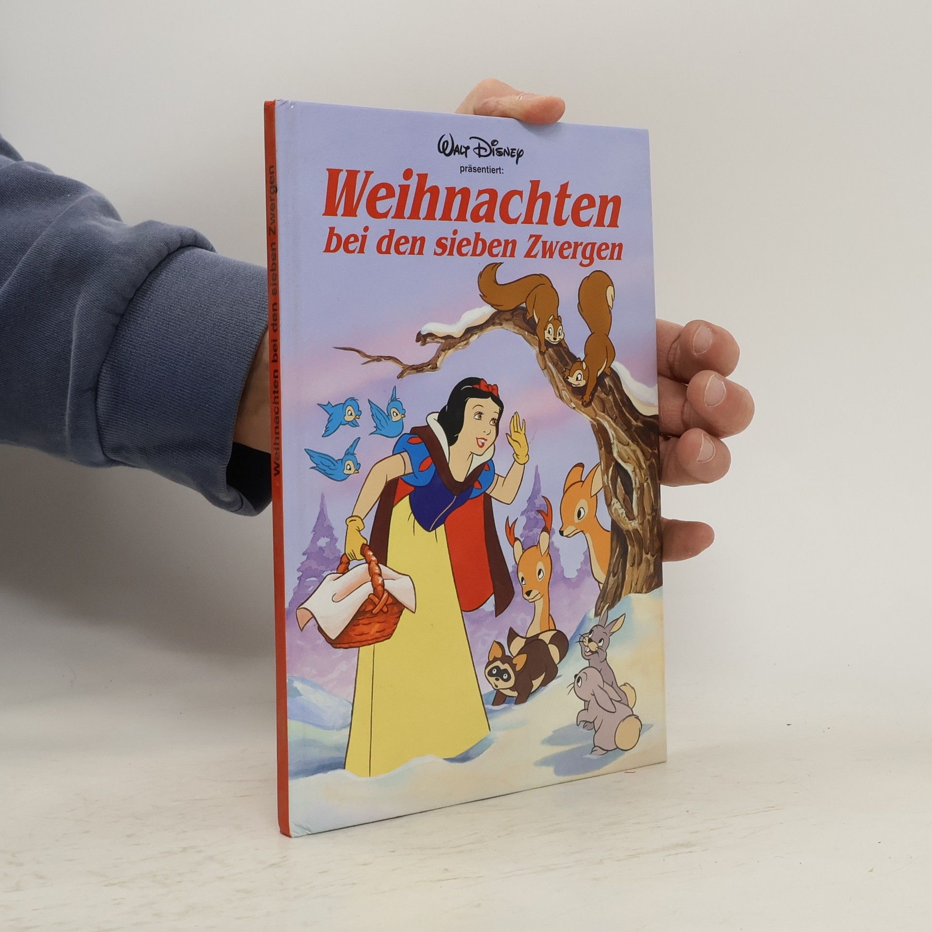 kolektiv Weihnachten bei den sieben Zwergen