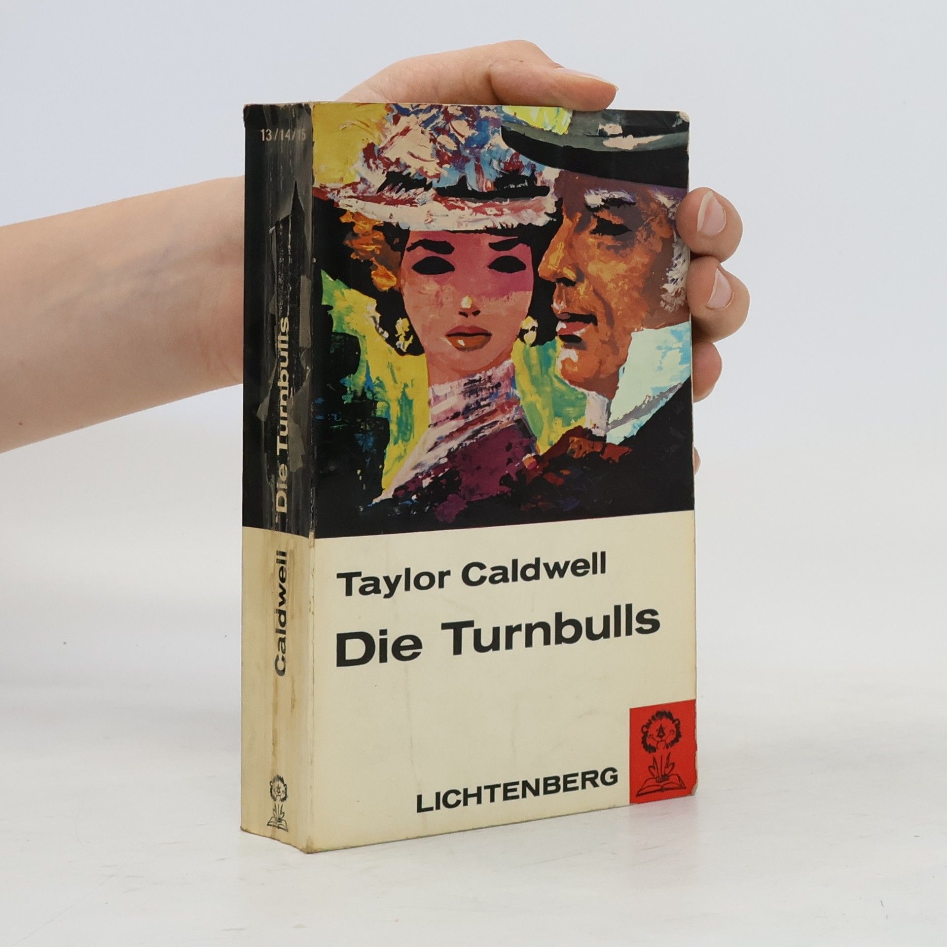 Taylor Caldwell Die Turnbulls