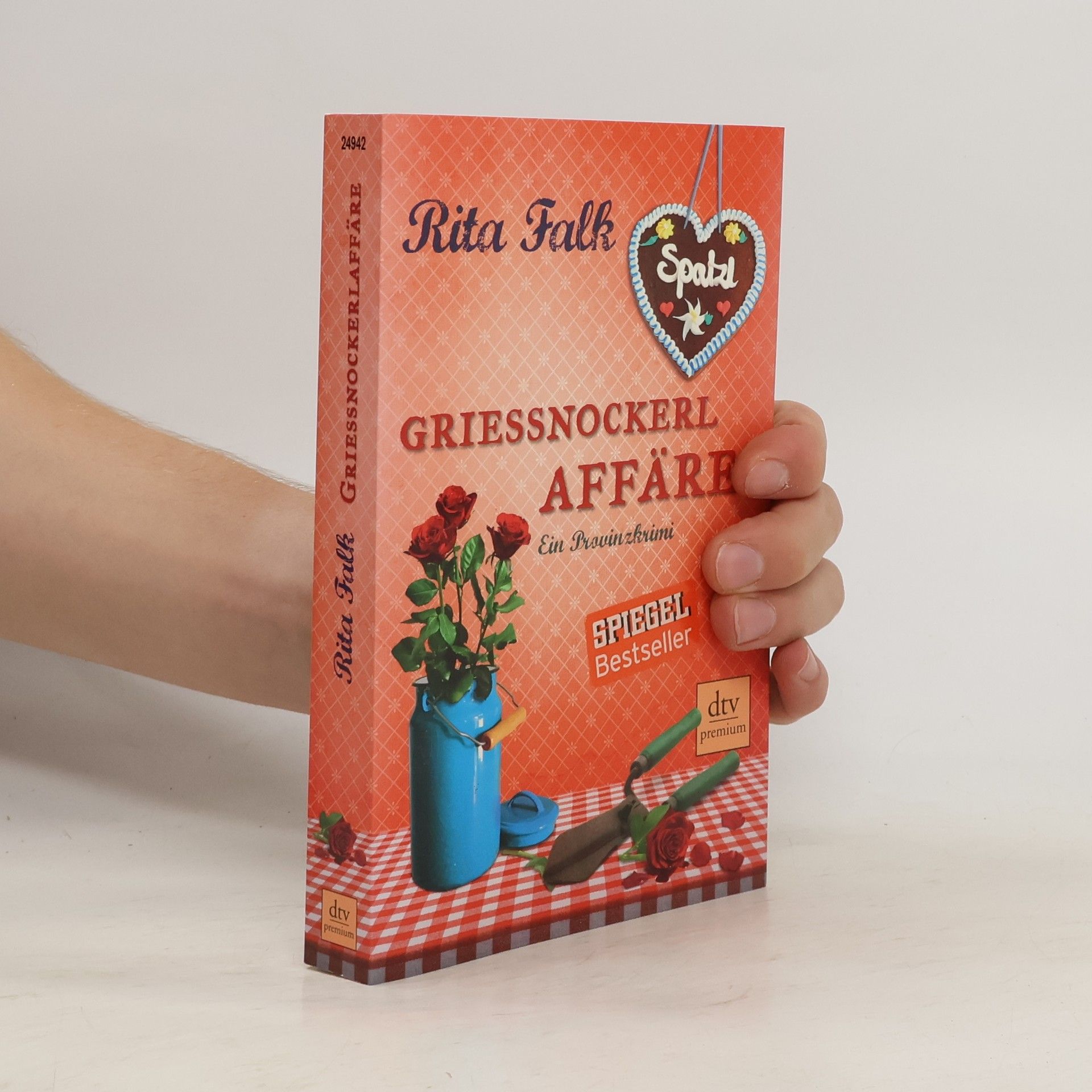 Rita Falk Griessnockerl Affäre