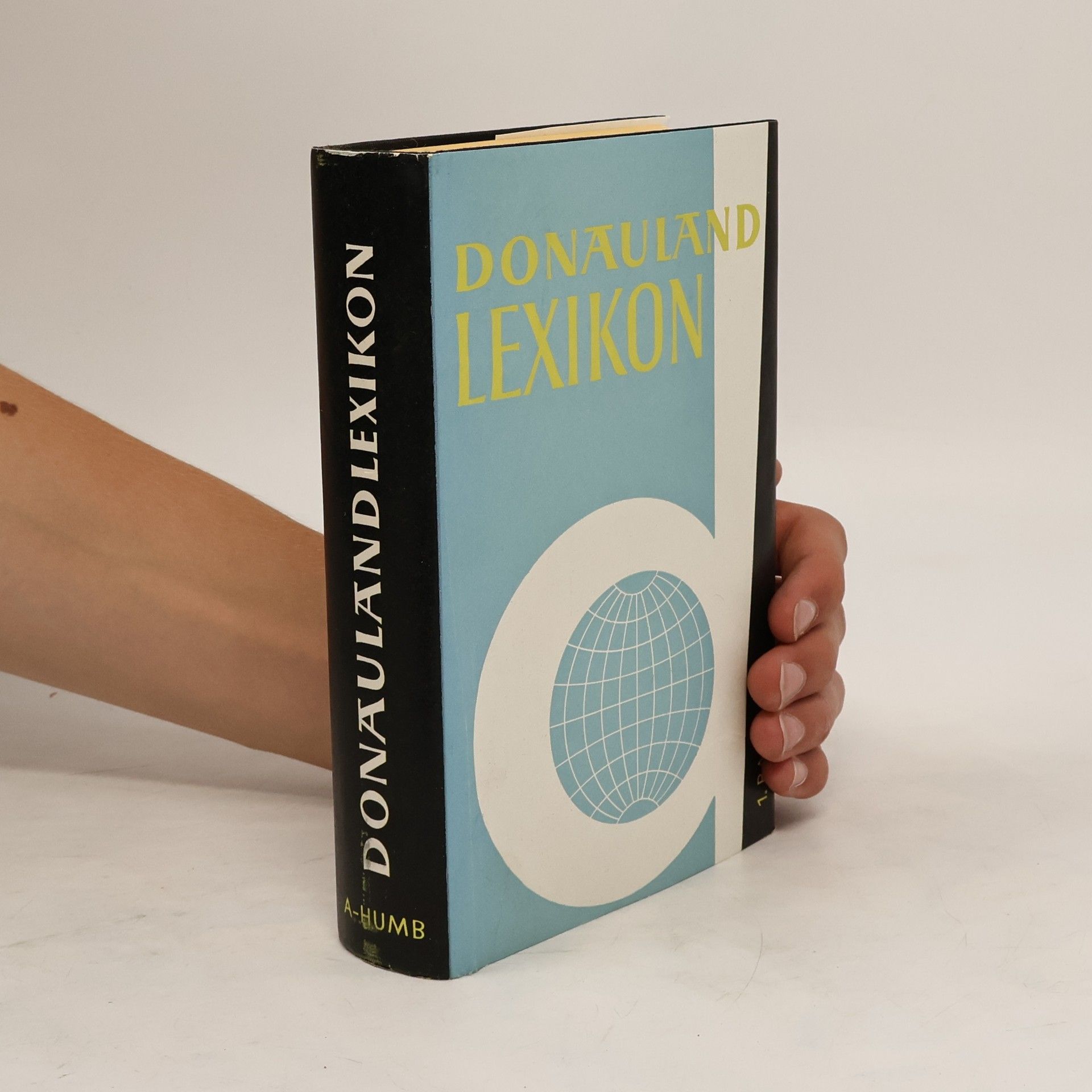 Collectif d'auteurs Donauland Lexikon. Band I, A-Humboldt