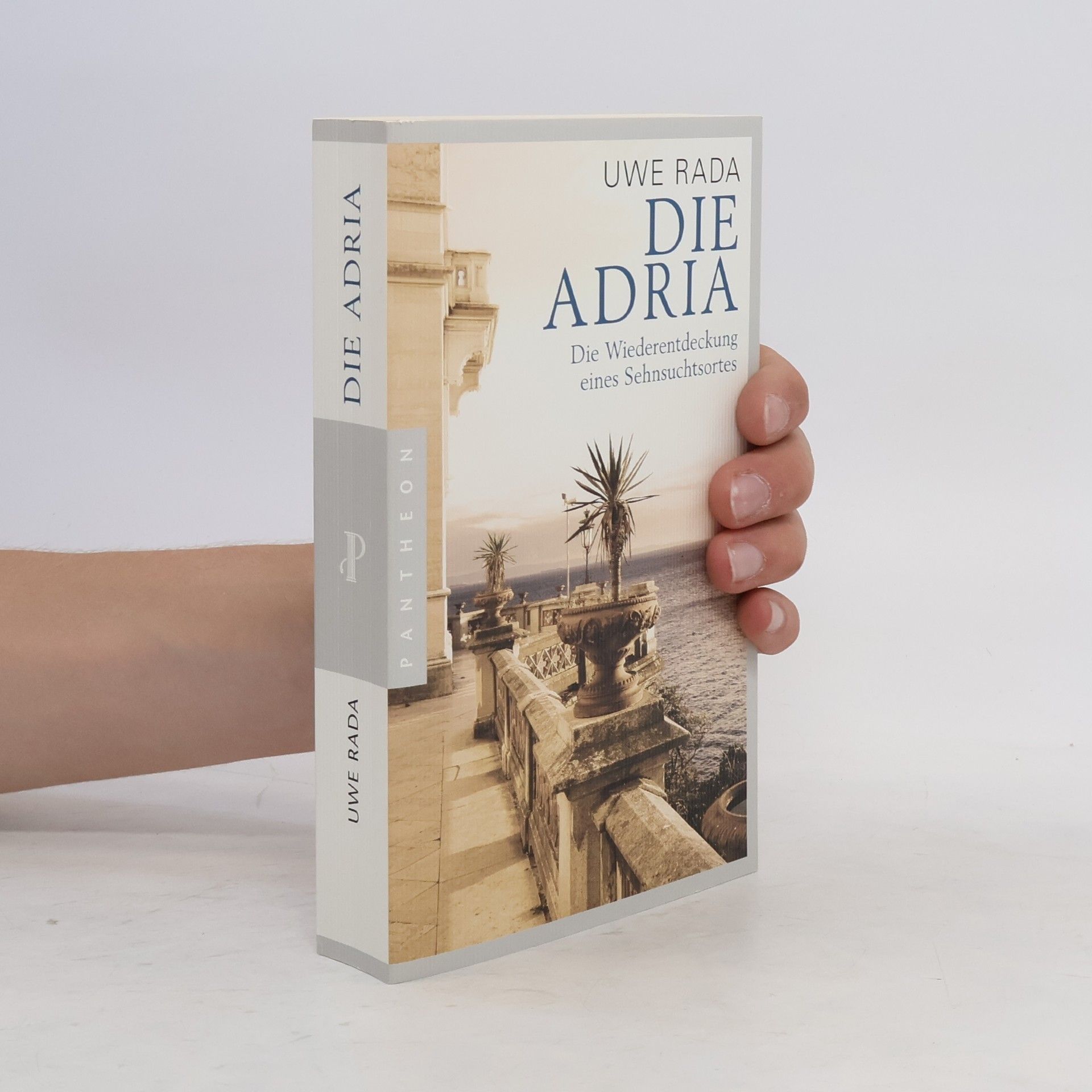 Uwe Rada Die Adria