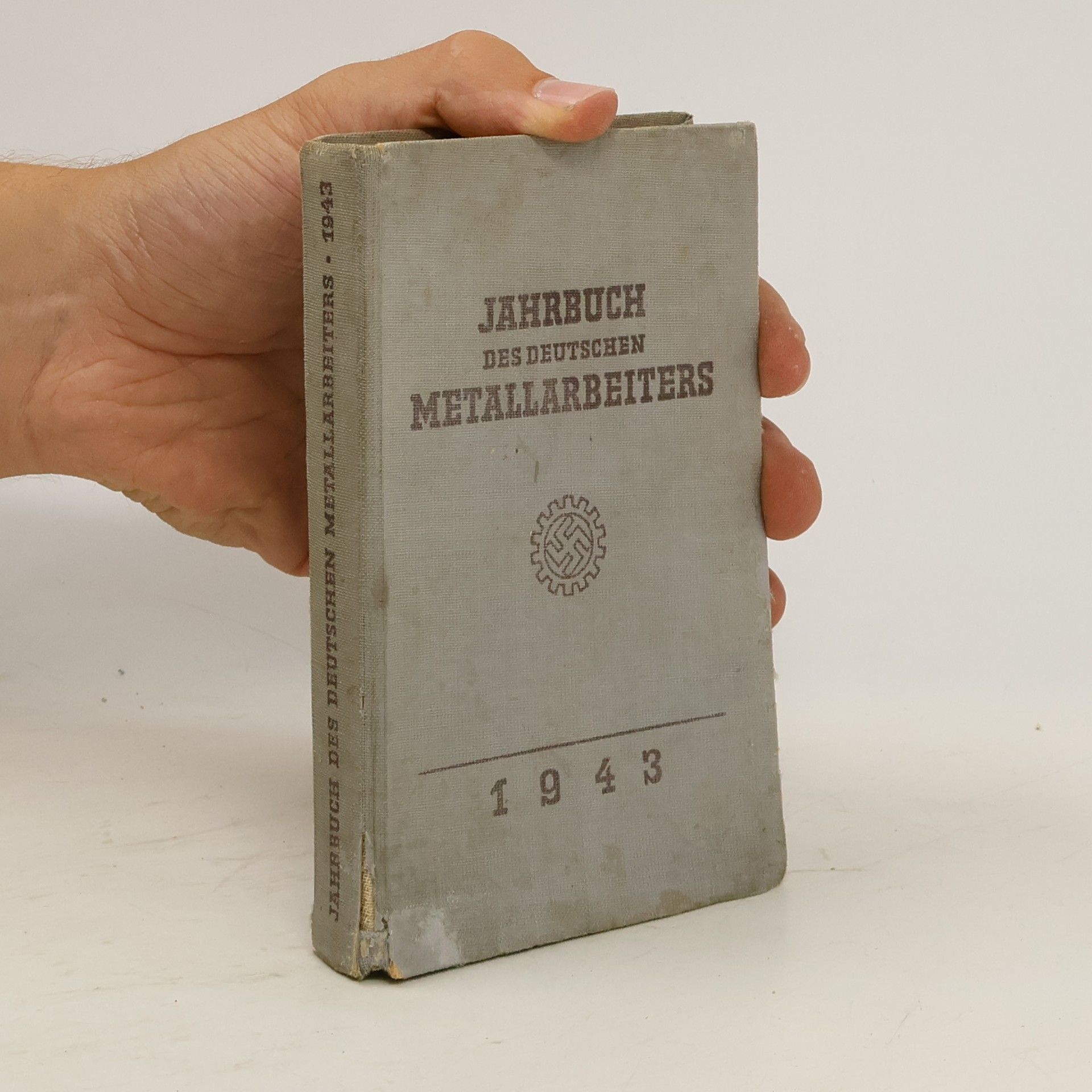 Autorenkollektiv Jahrbuch des deutschen Metallarbeiters