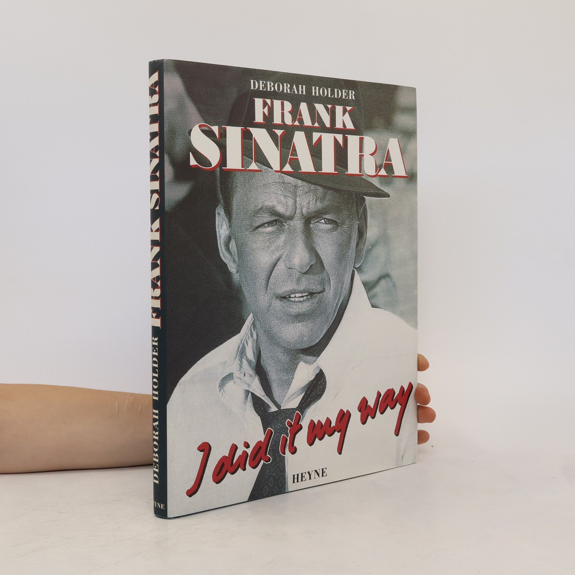 Deborah Holder Frank Sinatra