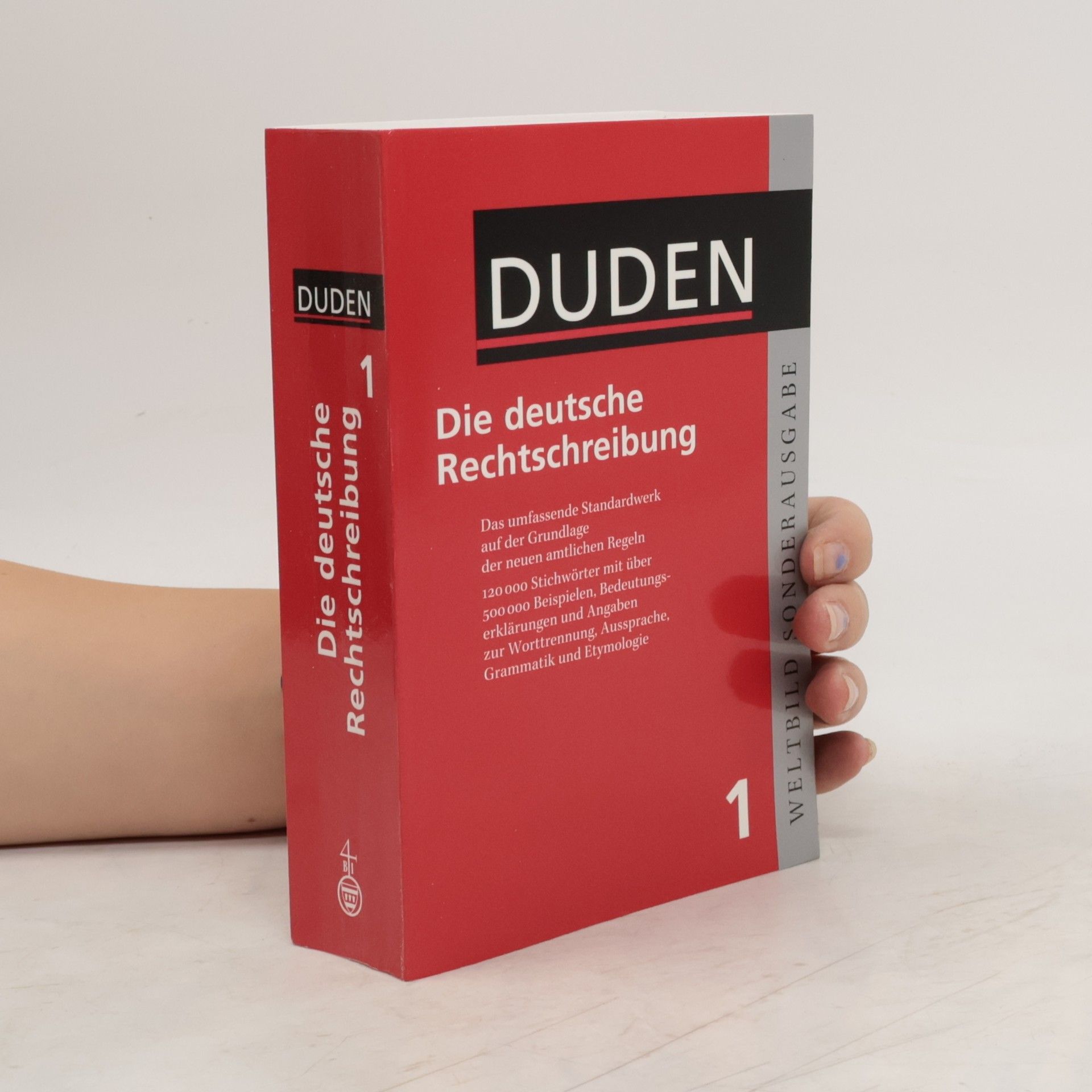 AA.VV. Die deutsche Rechtschreibung