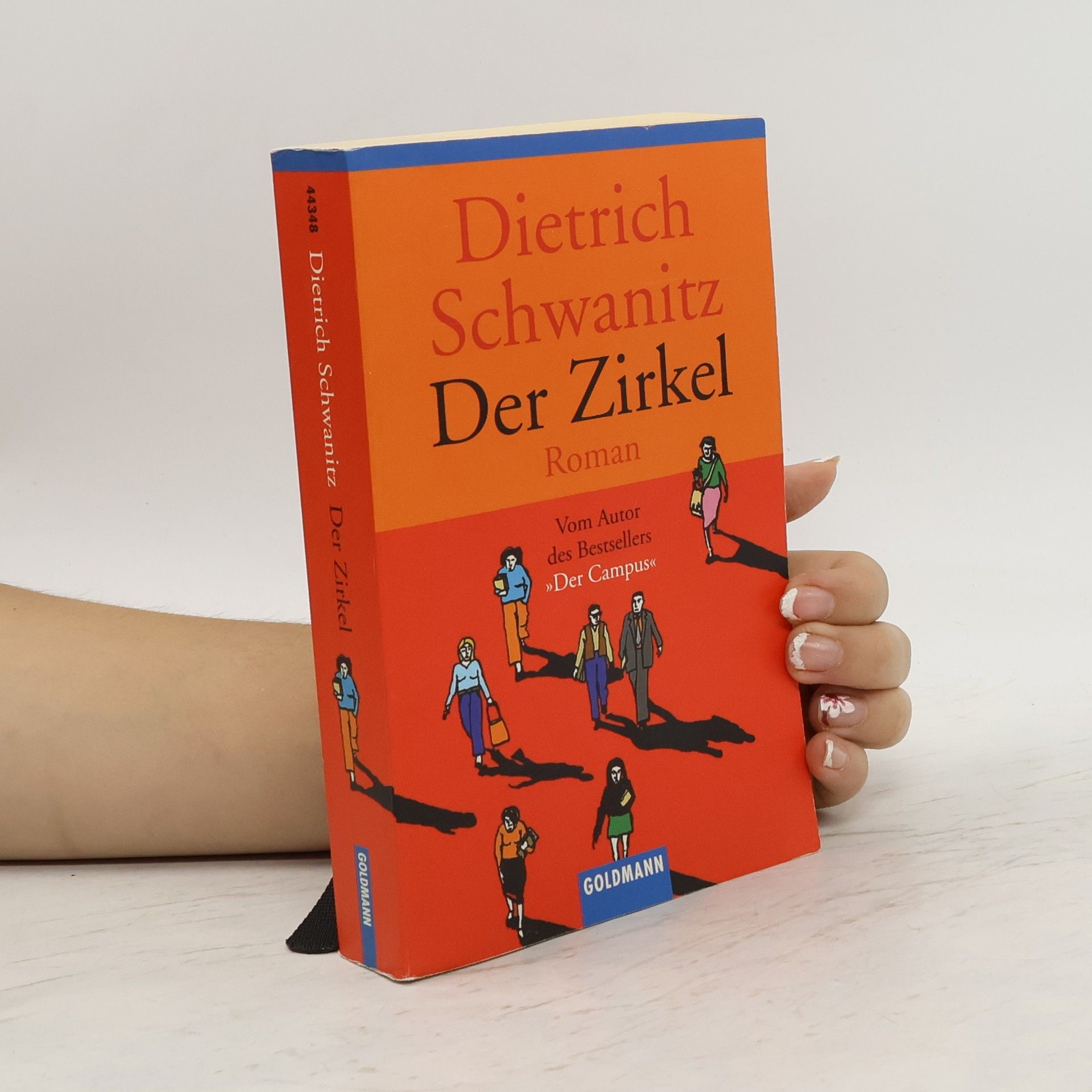 Dietrich Schwanitz Der Zirkel