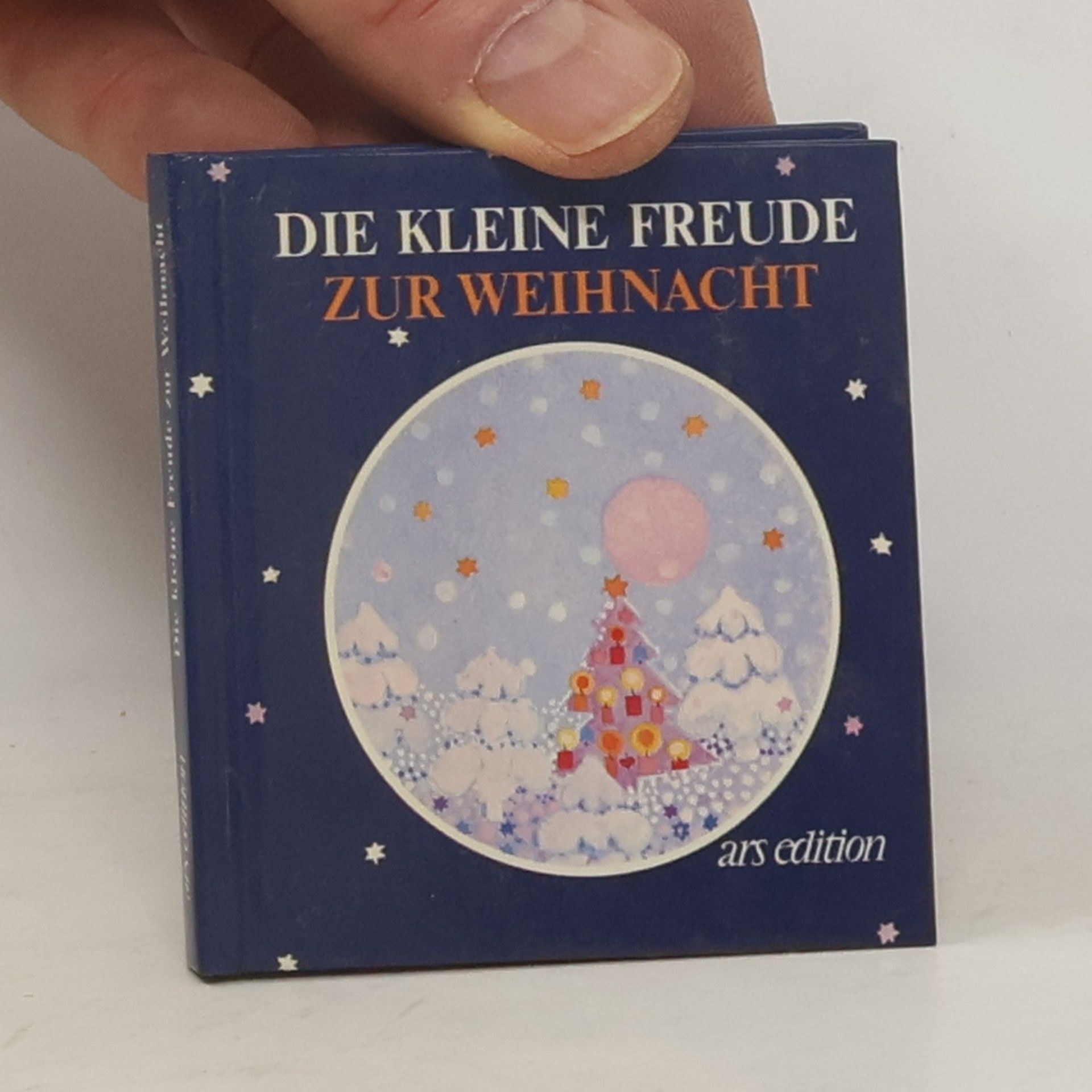 Brigitte Asam Die kleine Freude zur Weihnacht