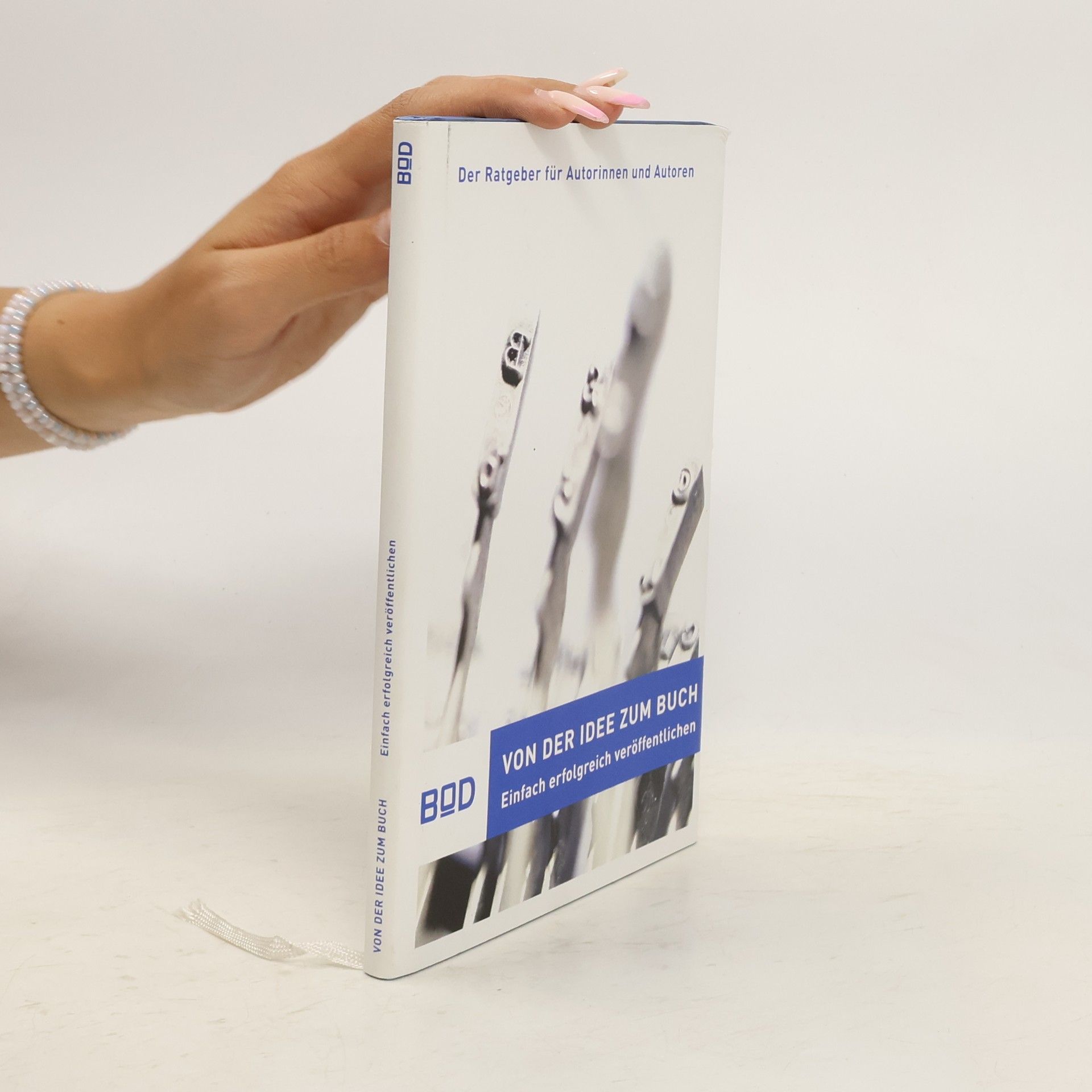 Andrea Kock Von der Idee zum Buch