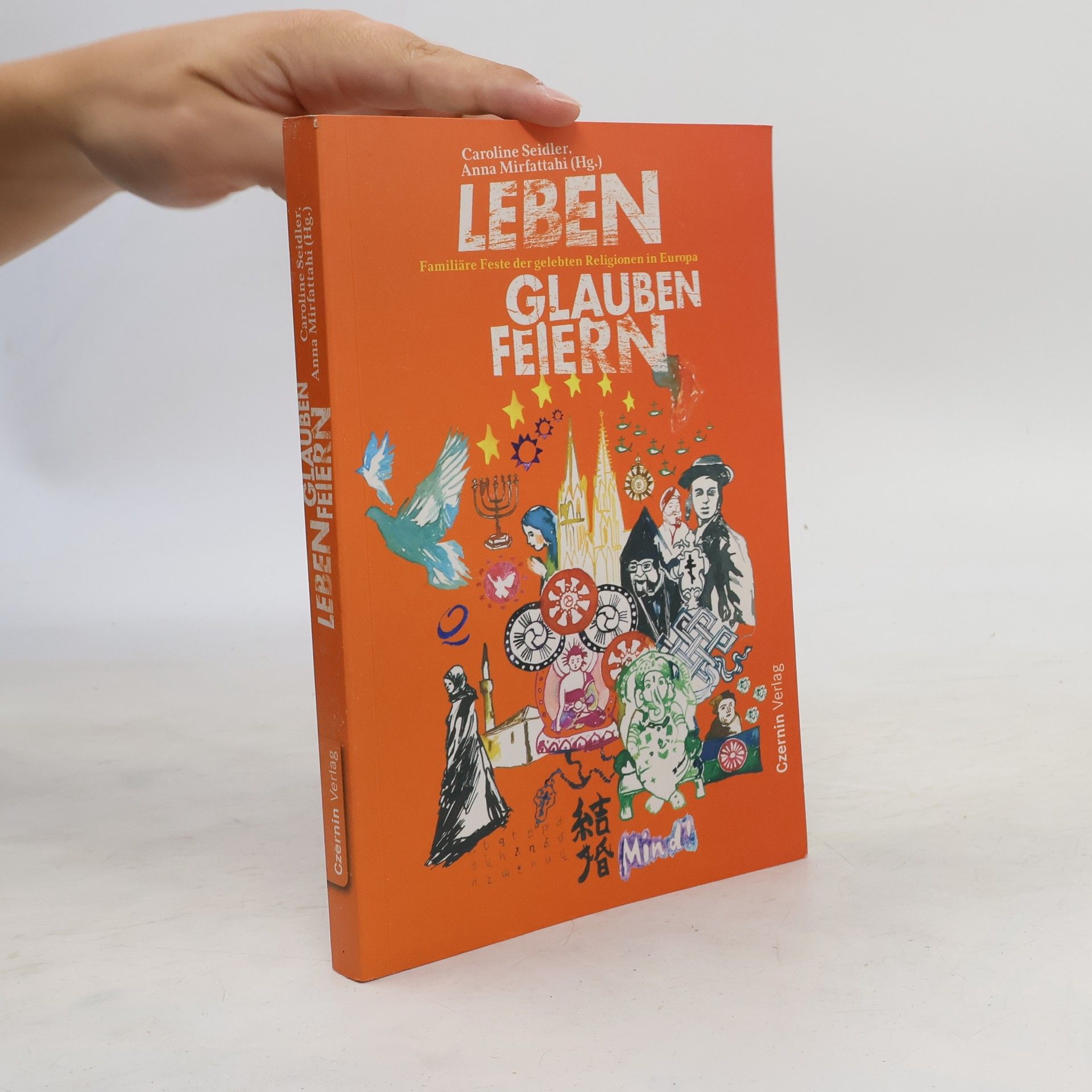 Caroline Seidler Leben Glauben Feiern