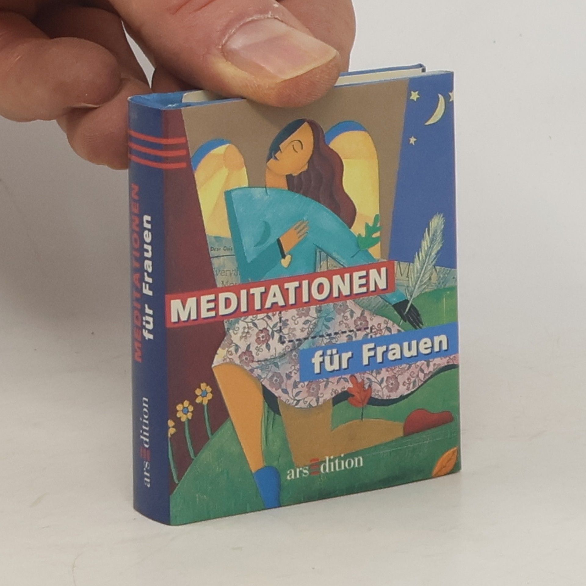 Collectif d'auteurs Meditationen für Frauen