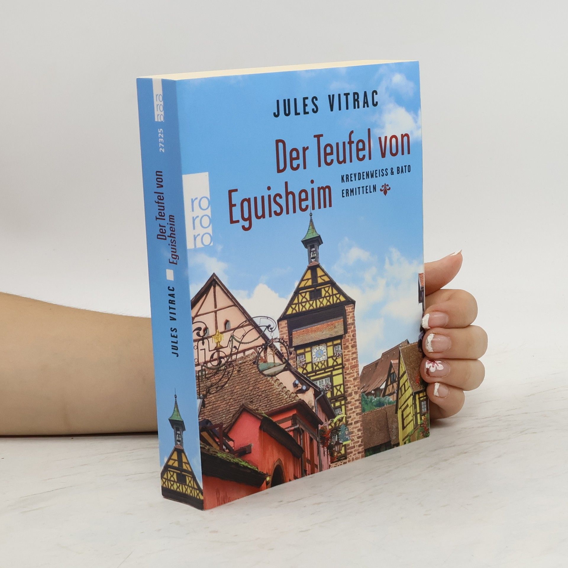 Jules Vitrac Der Teufel von Eguisheim