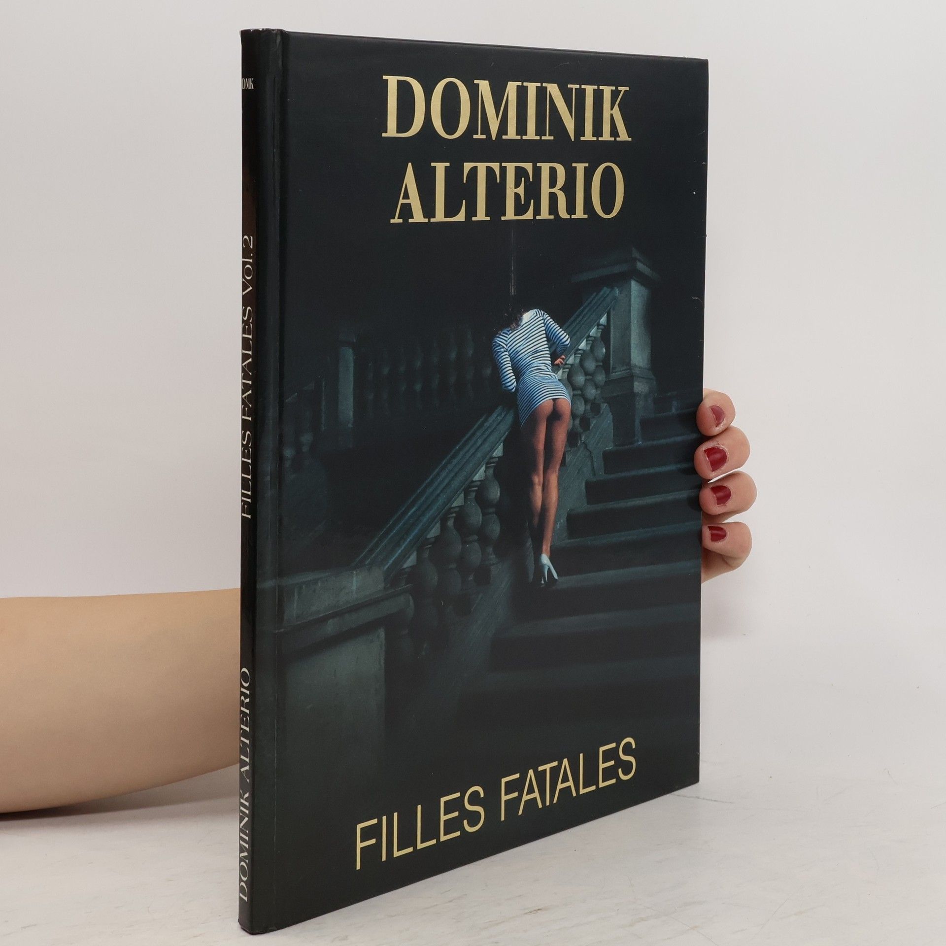 Dominik Alterio Filles Fatales
