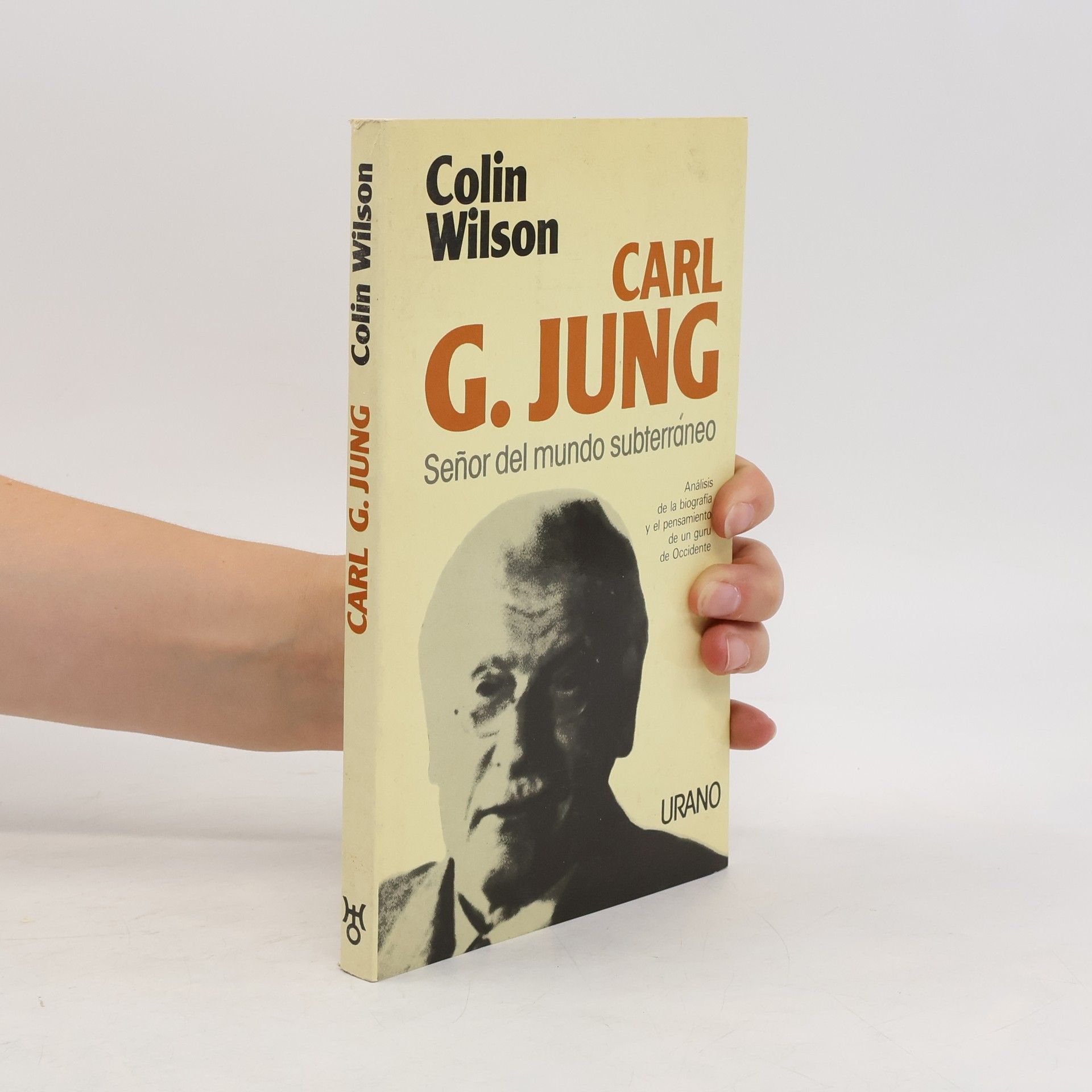 Colin Wilson Carl G. Jung