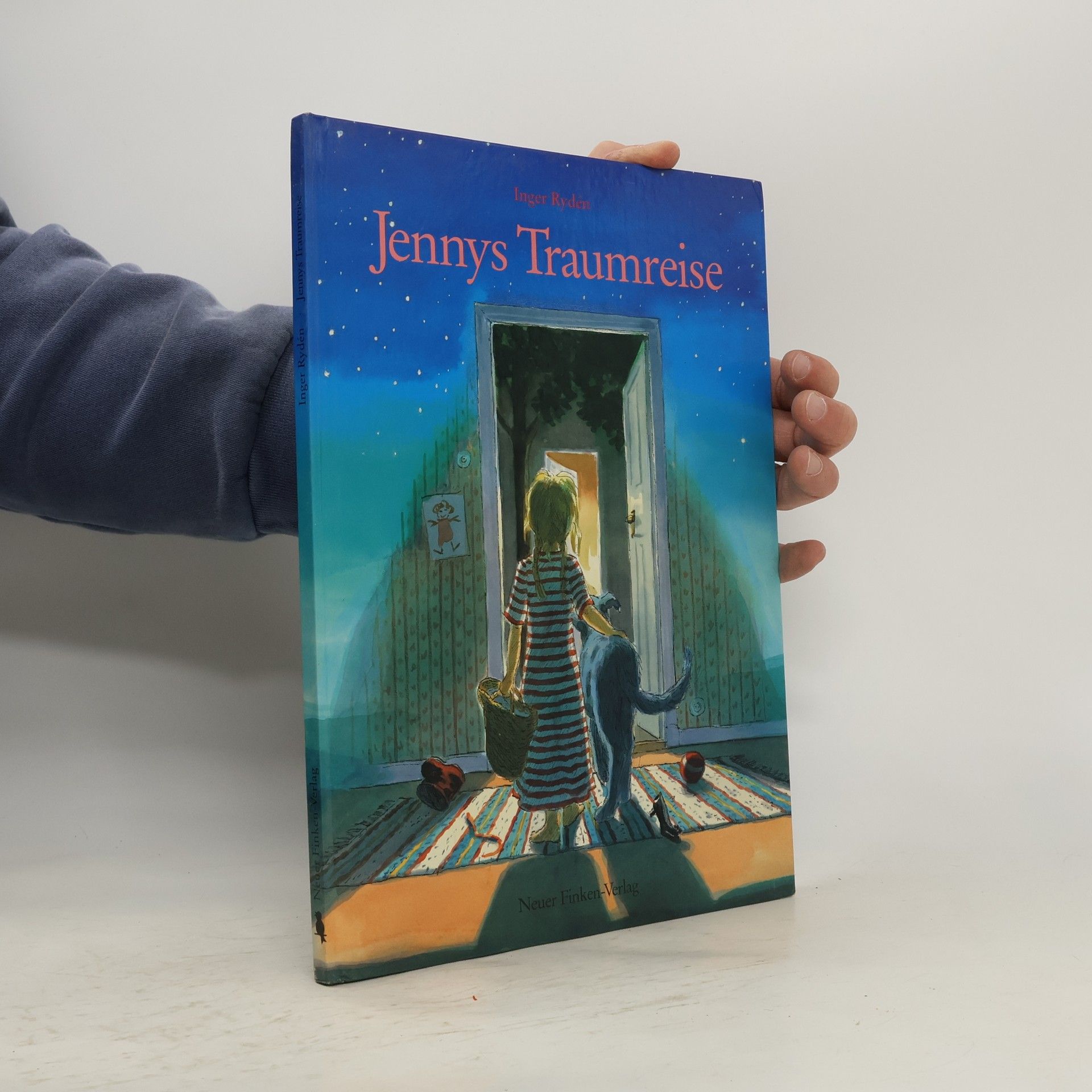 Inger Rydén Jennys Traumreise