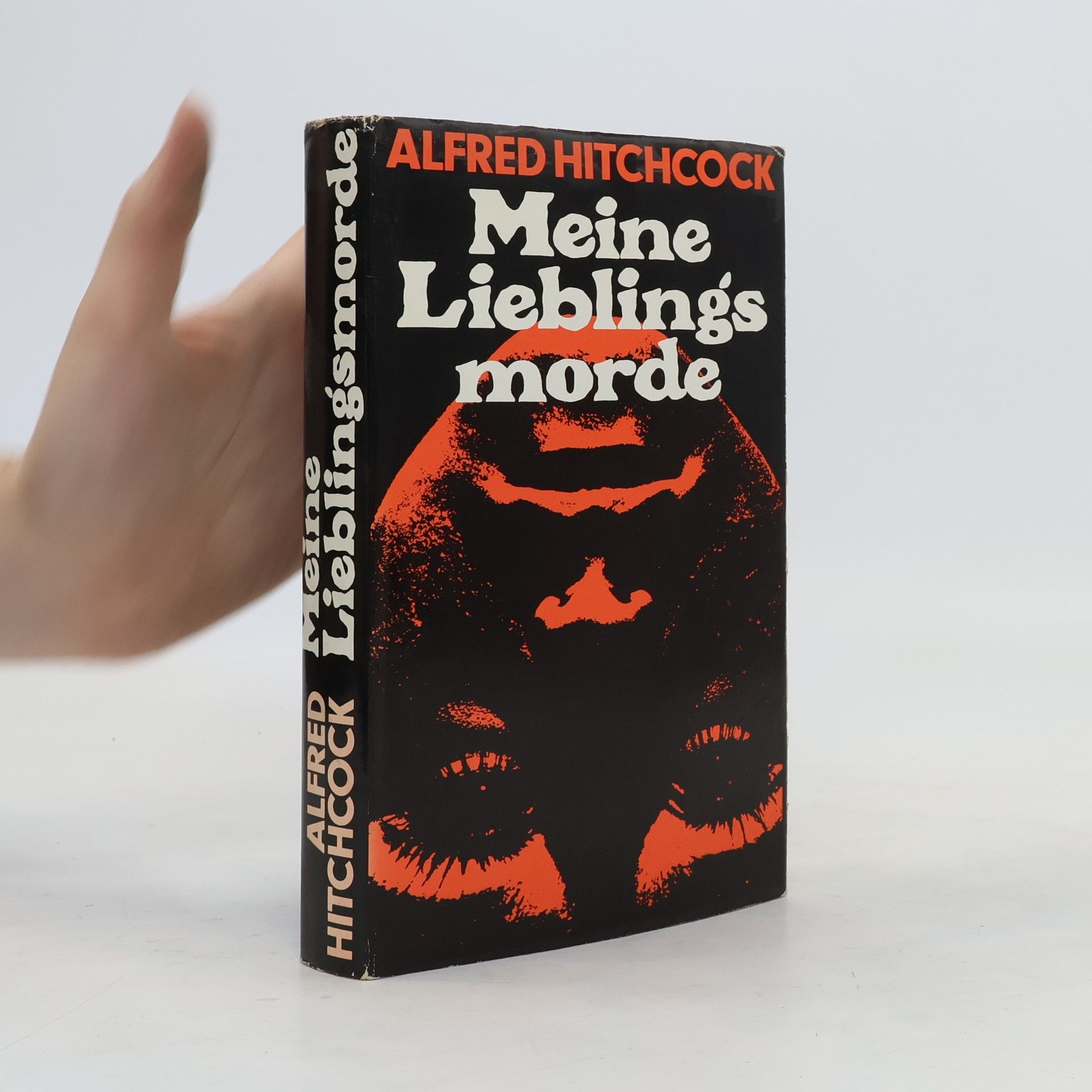 Alfred Hitchcock Mein Lieblingsmorde