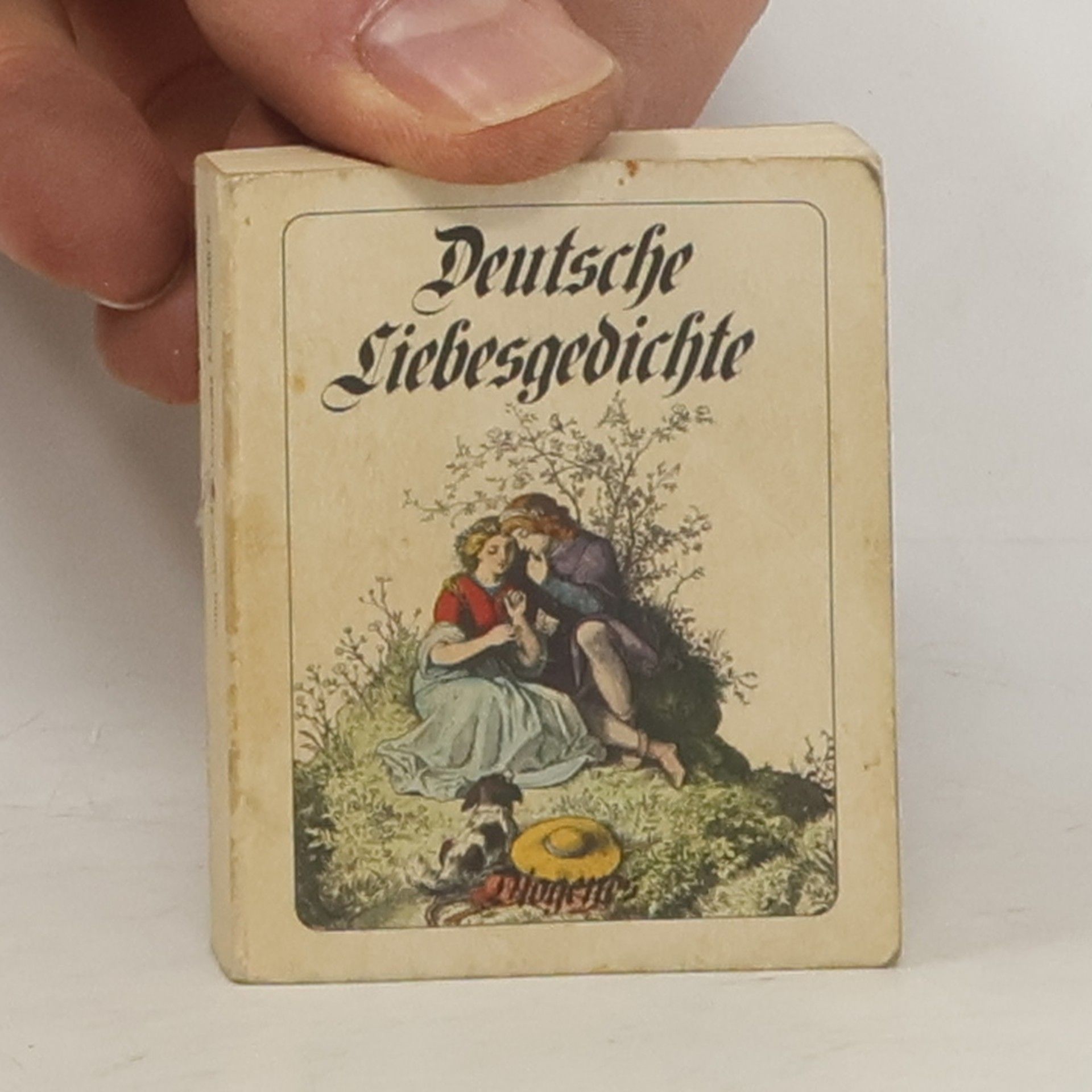 Collectif d'auteurs Deutsche Liebesgedichte