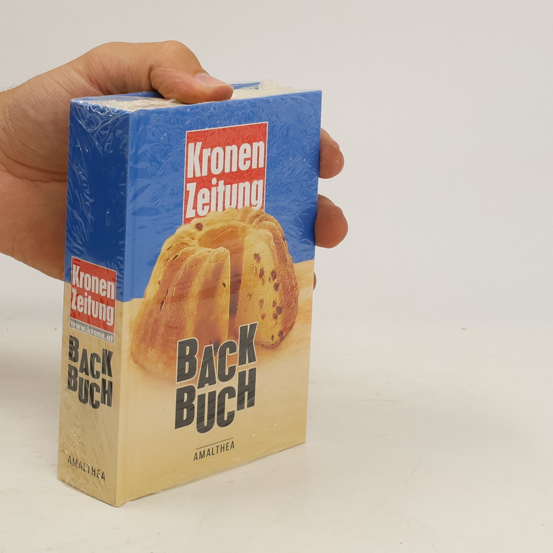 Collectif d'auteurs Kronen Zeitung Backbuch