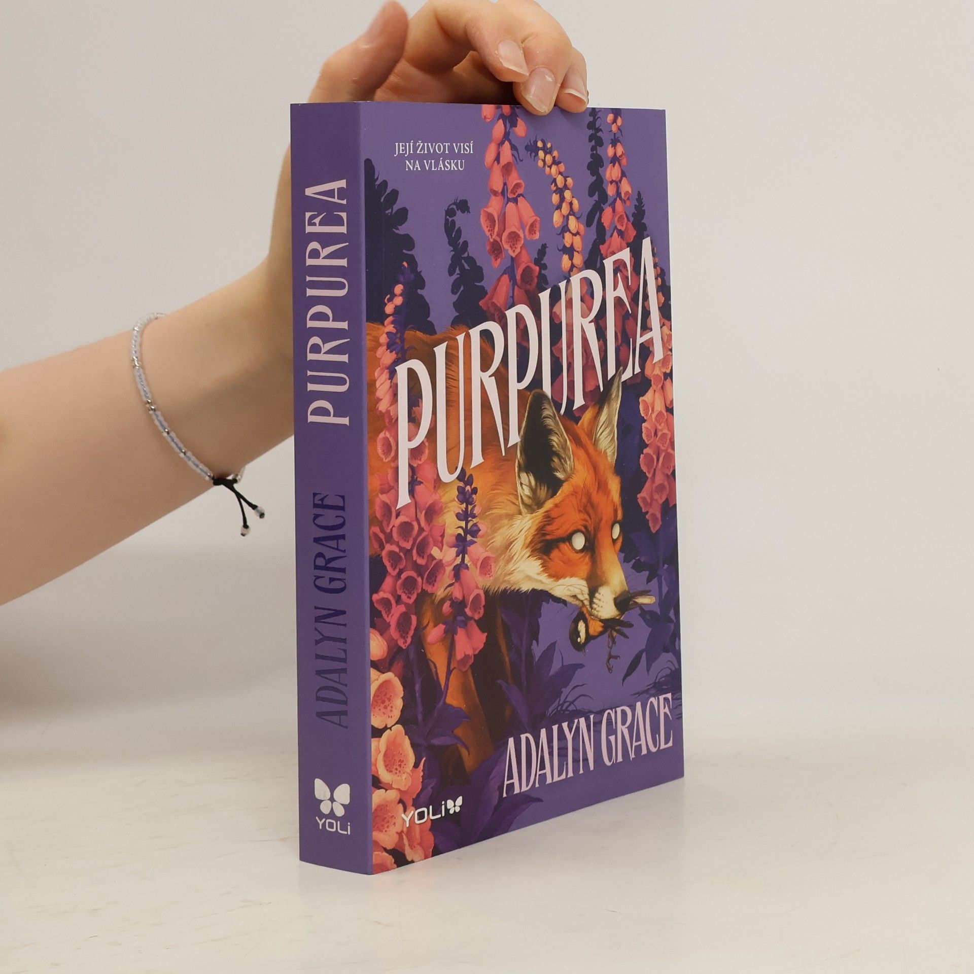 Adalyn Grace Purpurea