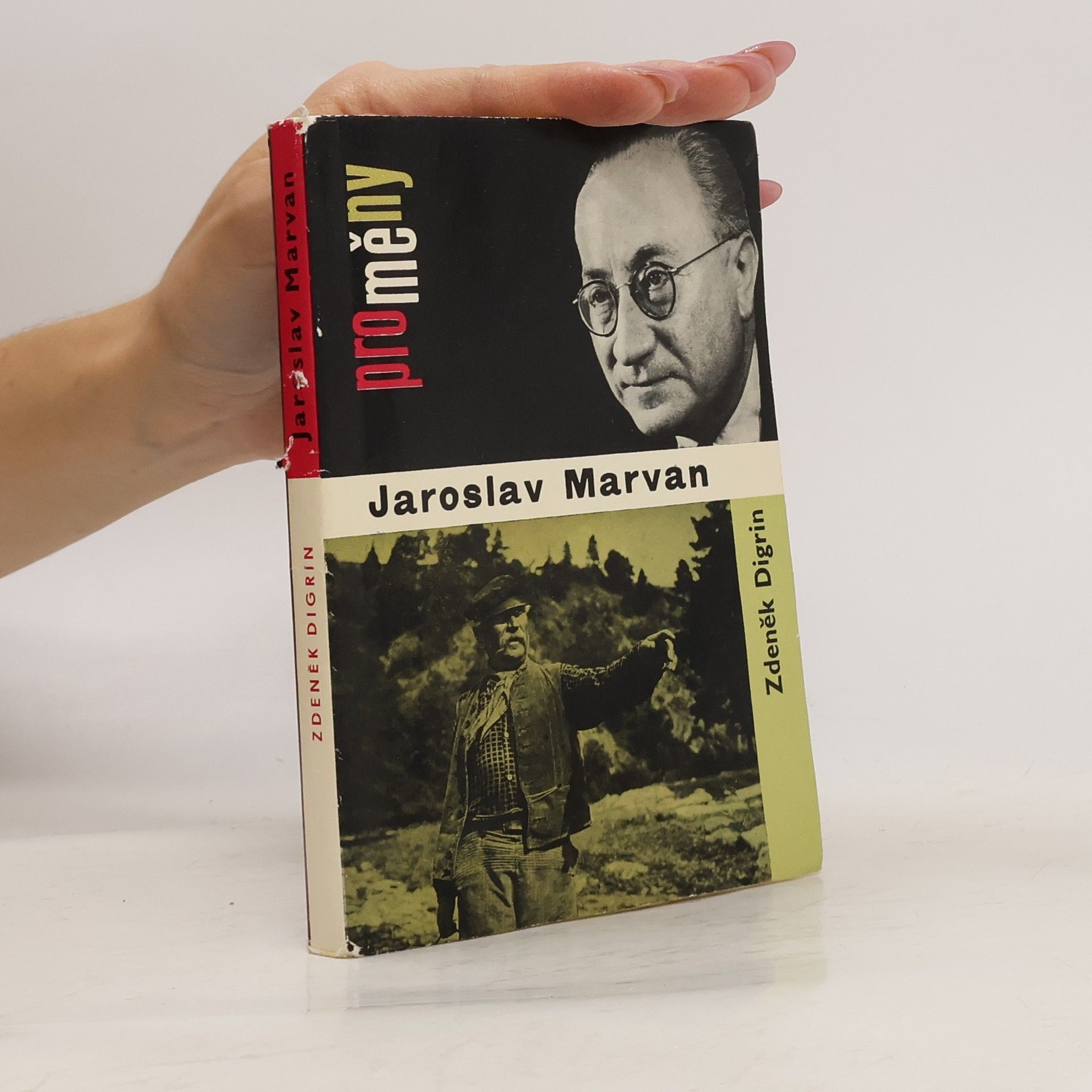 Zdeněk Digrin Jaroslav Marvan