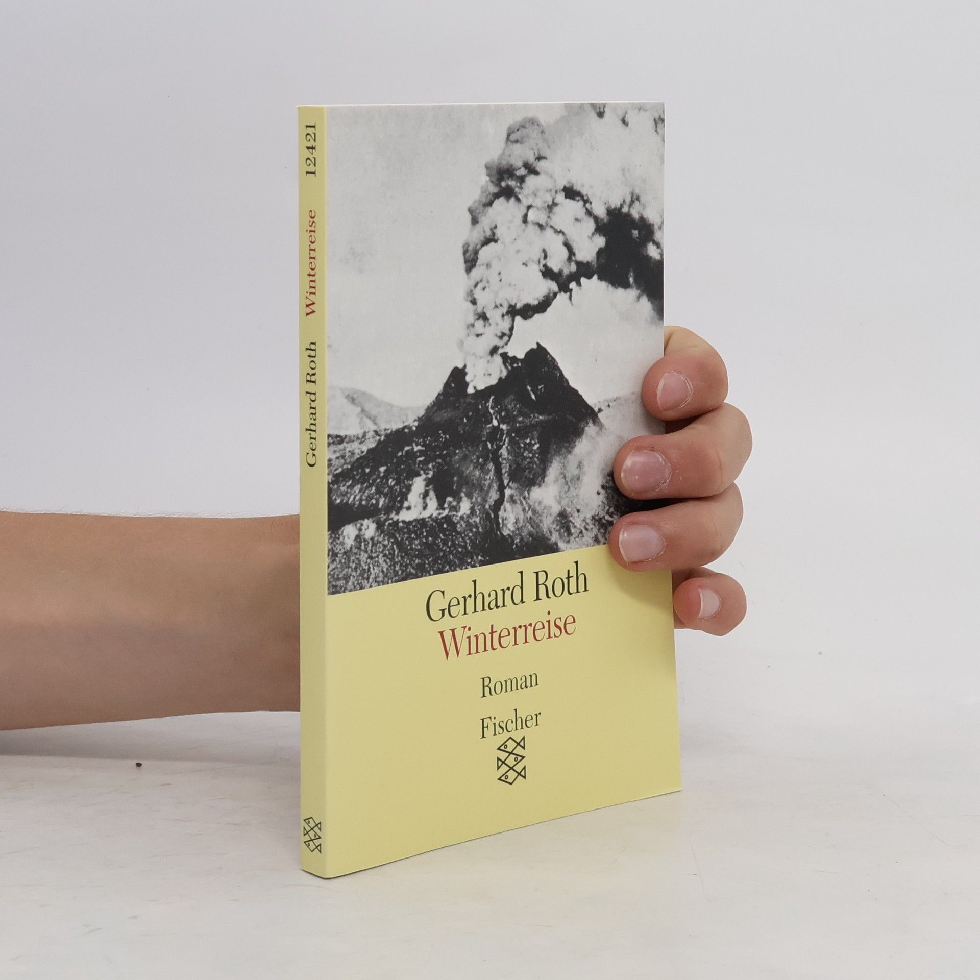 Gerhard Roth Winterreise