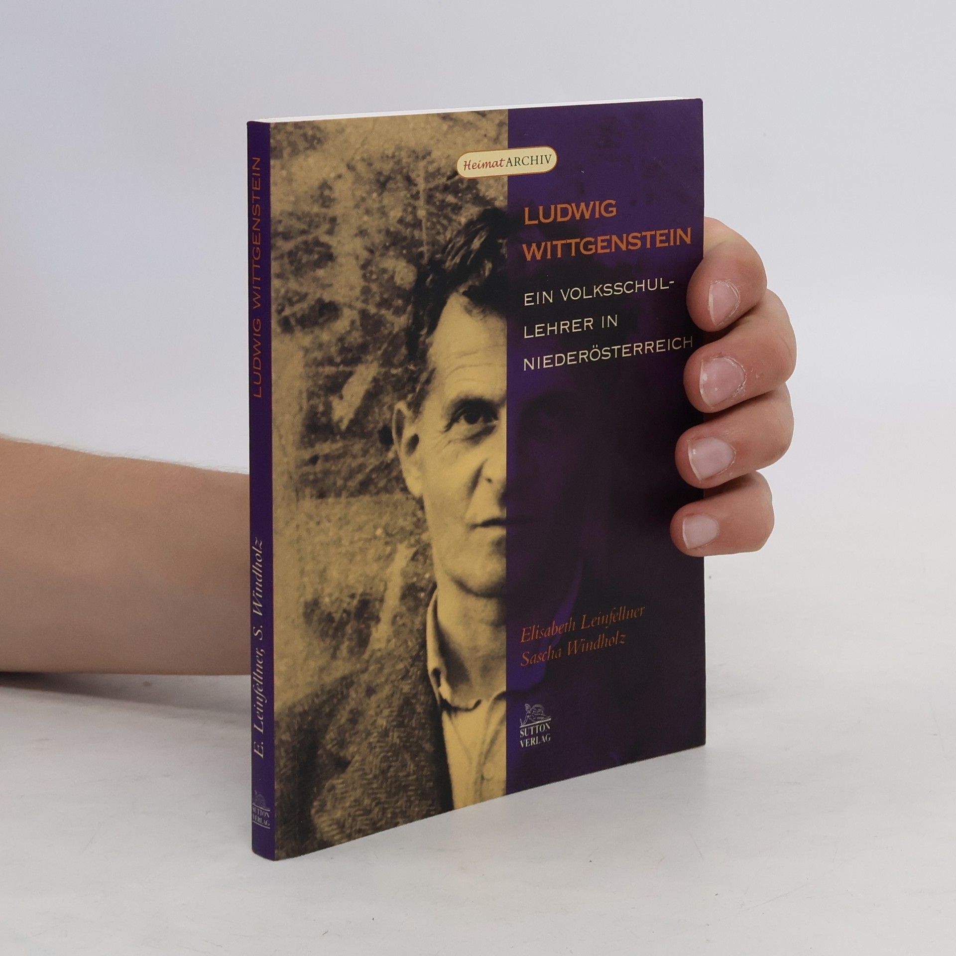 Elisabeth Leinfellner Ludwig Wittgenstein