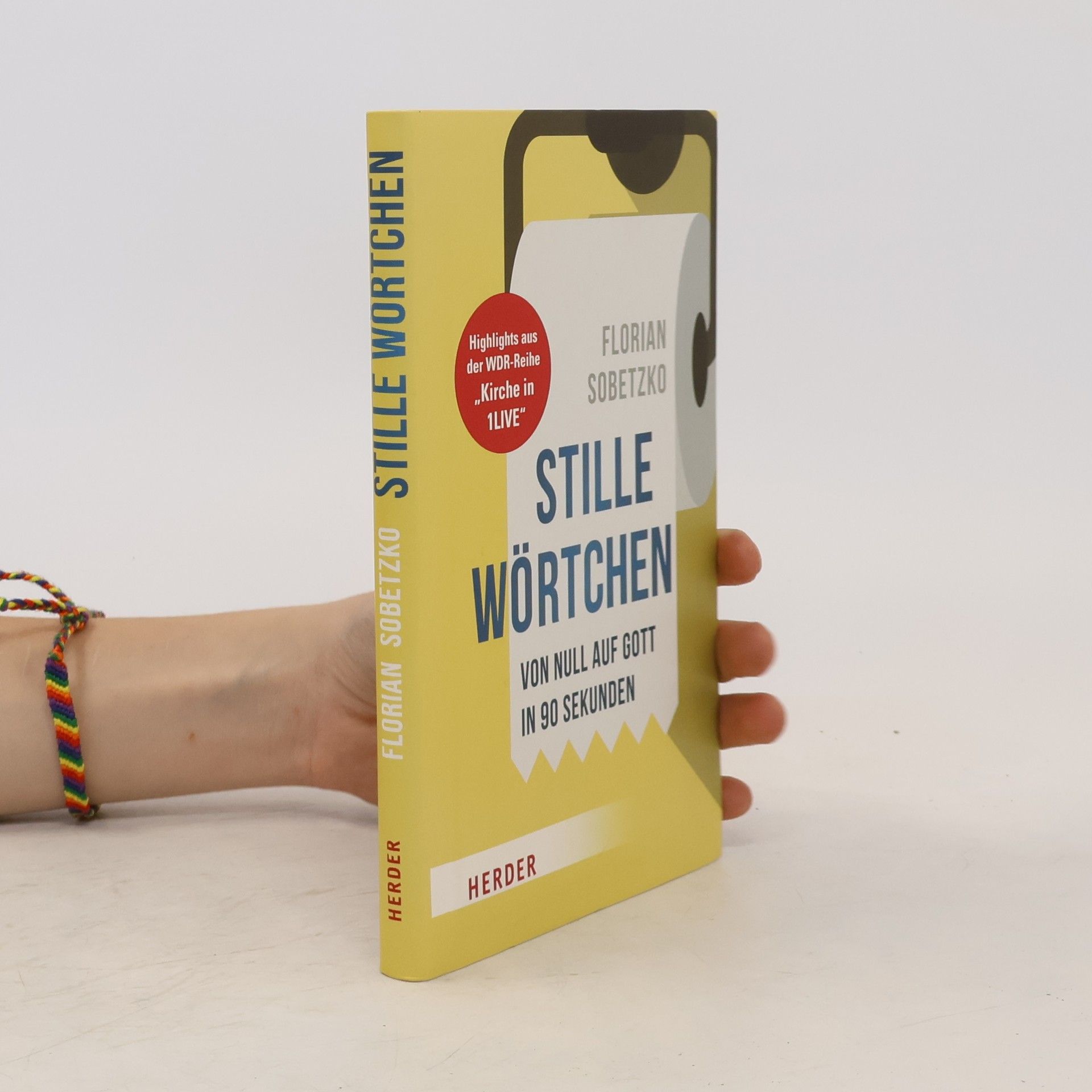 Florian Sobetzko Stille Wörtchen