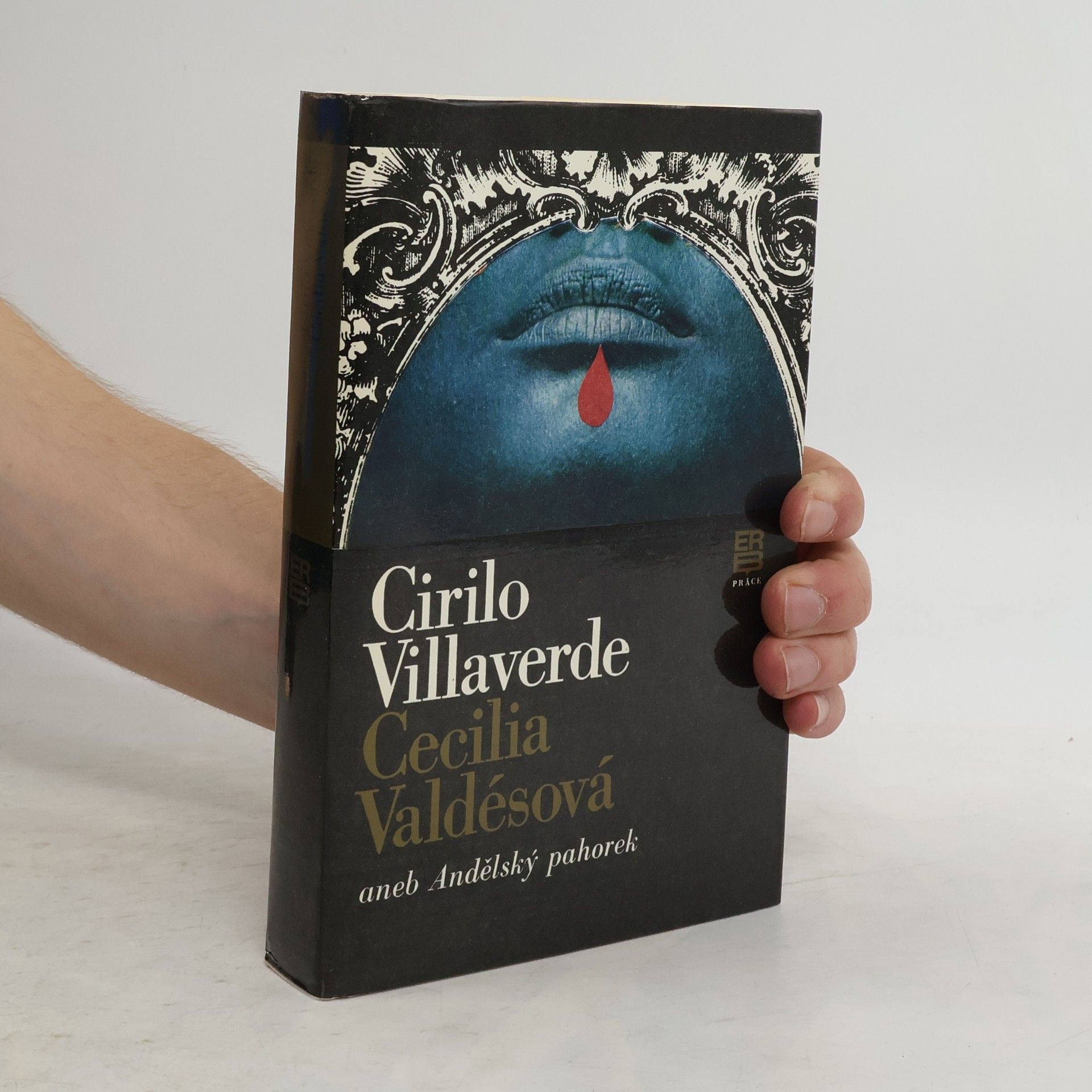 Cirilo Villaverde Cecilia Valdésová aneb Andělský pahorek