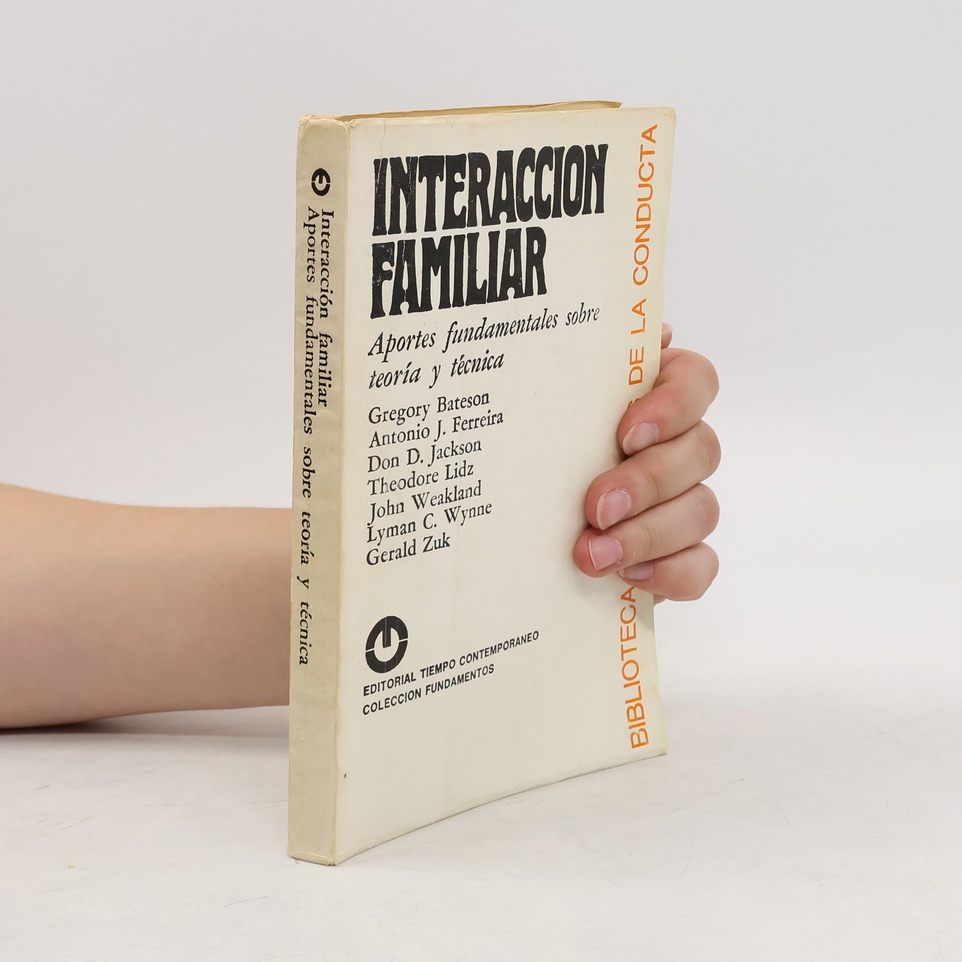 Collective Interaccion familiar