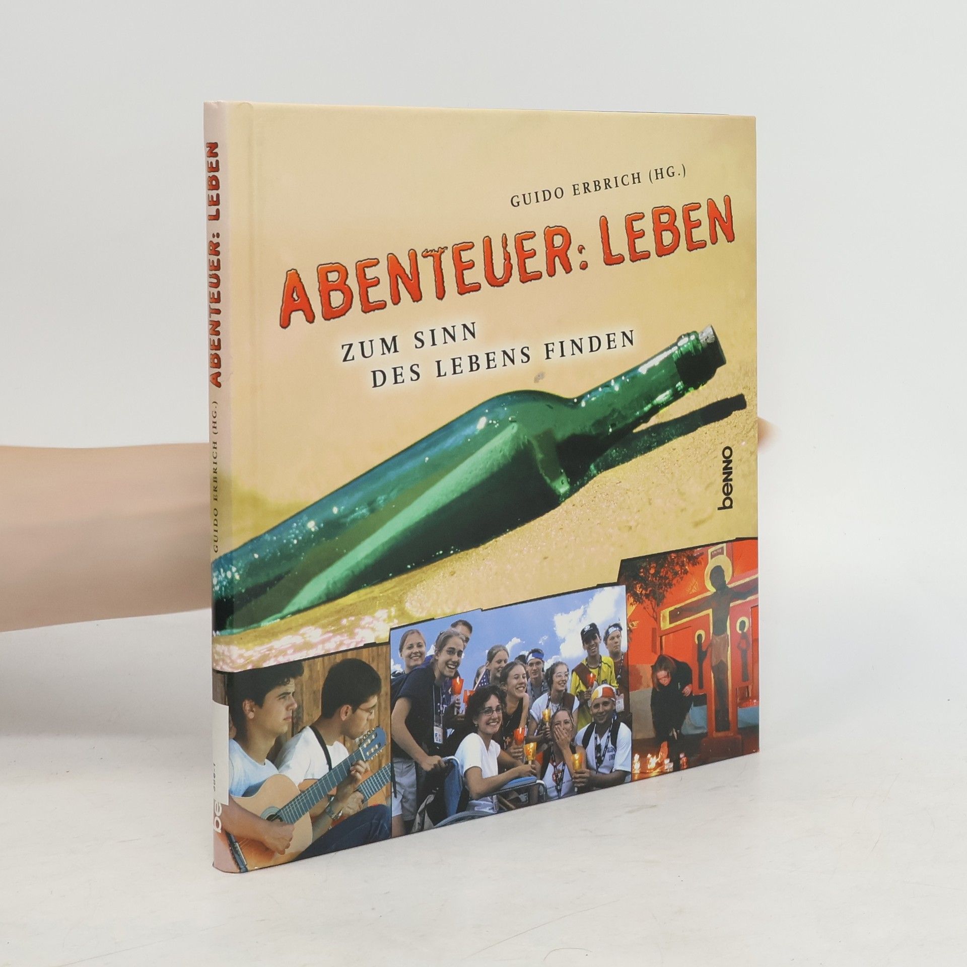 Guido Erbrich Abenteuer: Leben