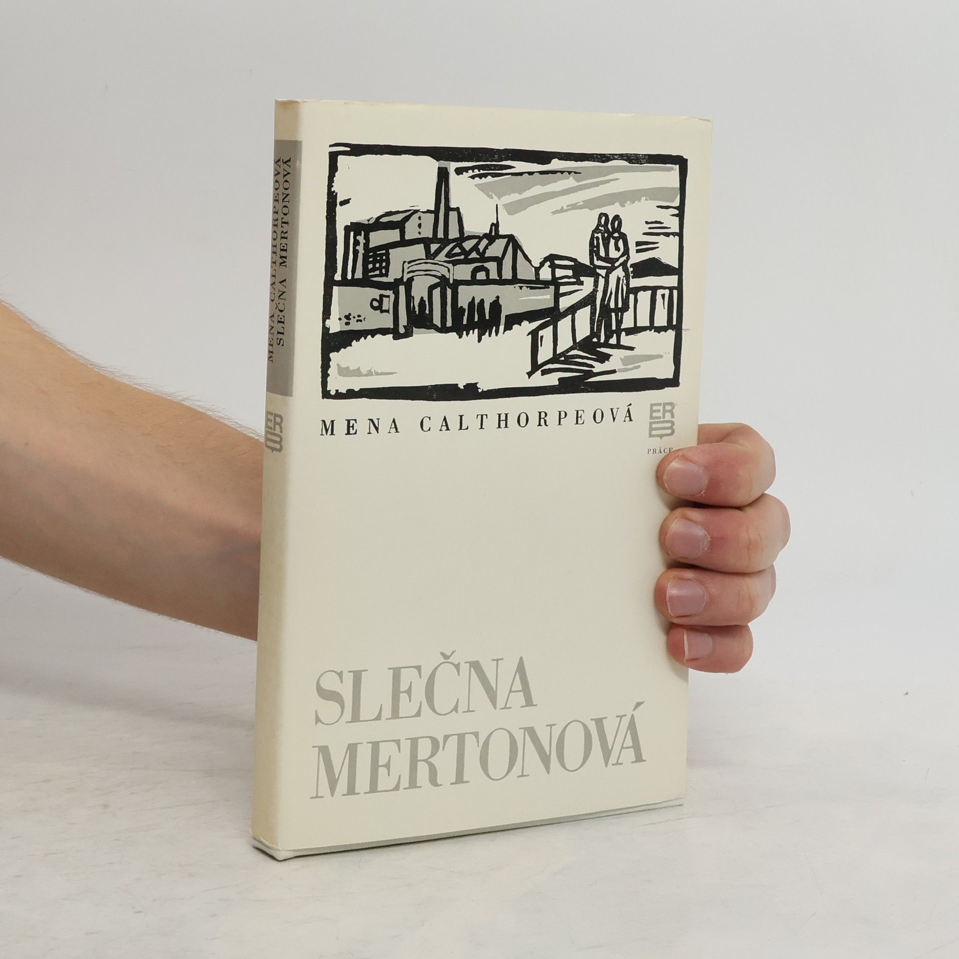Mena Calthorpe Slečna Mertonová