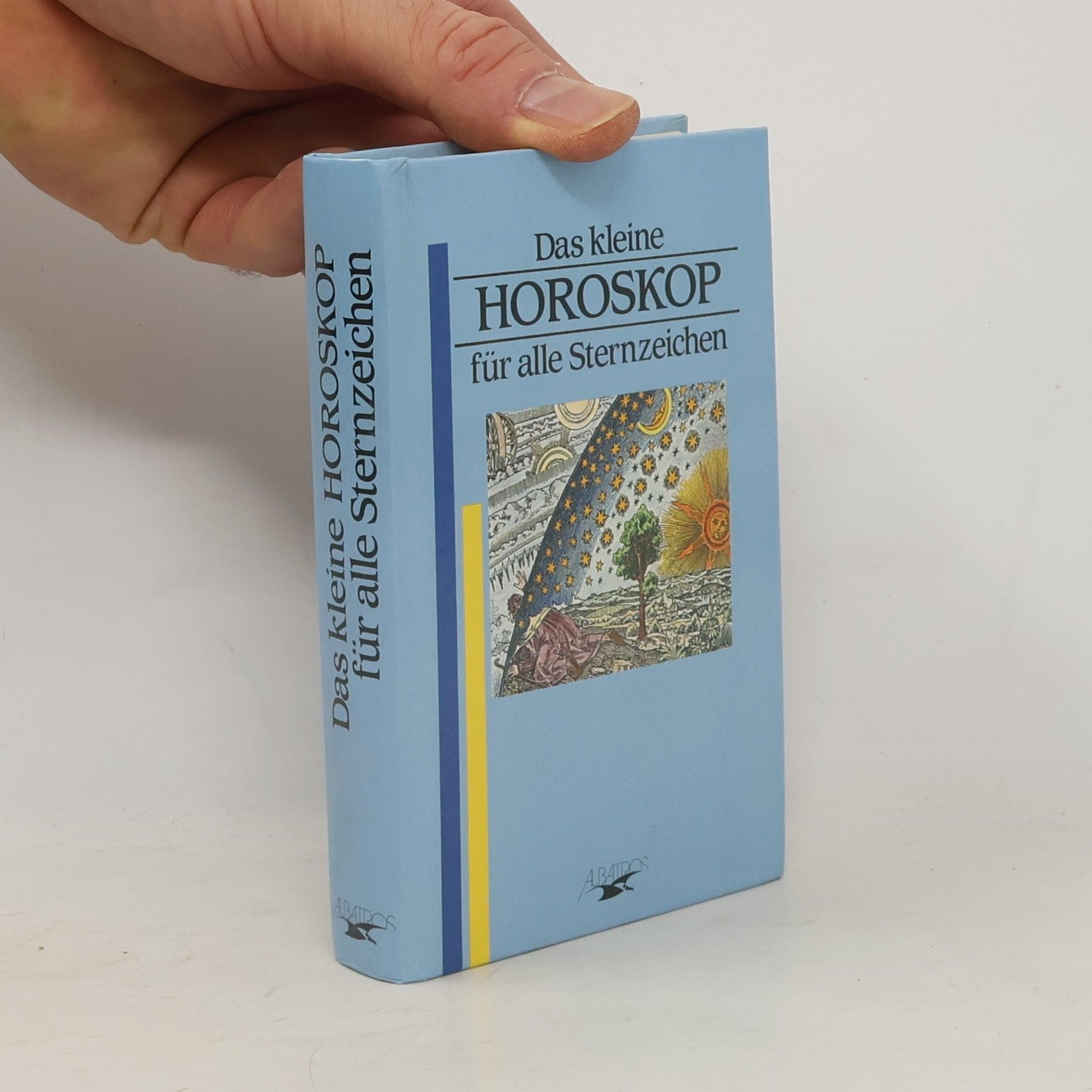 Autorenkollektiv Das kleine Horoskop für alle Sternzeichen