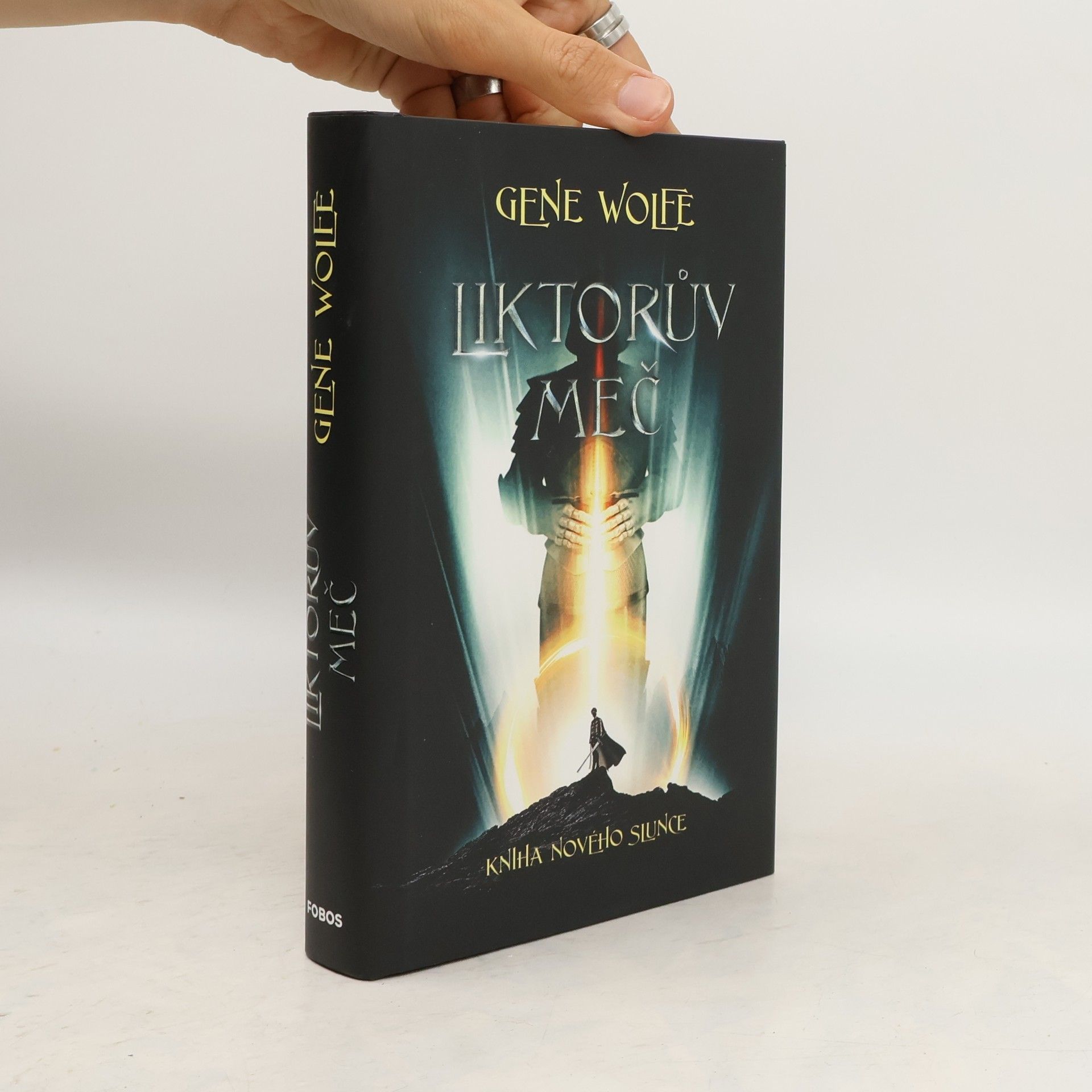 Gene Wolfe Liktorův meč