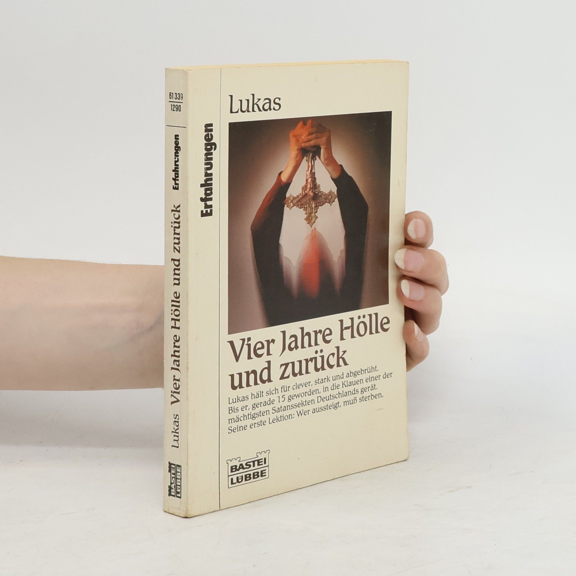 Lukáš Vier Jahre Hölle und zurück