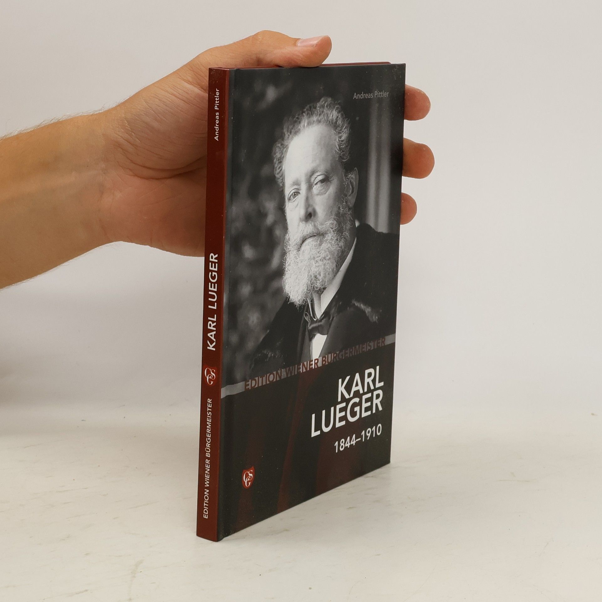 Andreas P. Pittler Karl Lueger