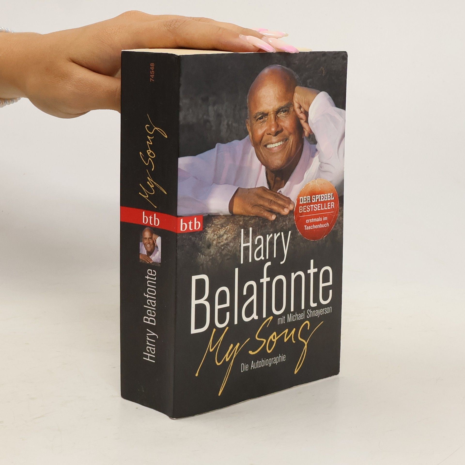 Harry Belafonte My song