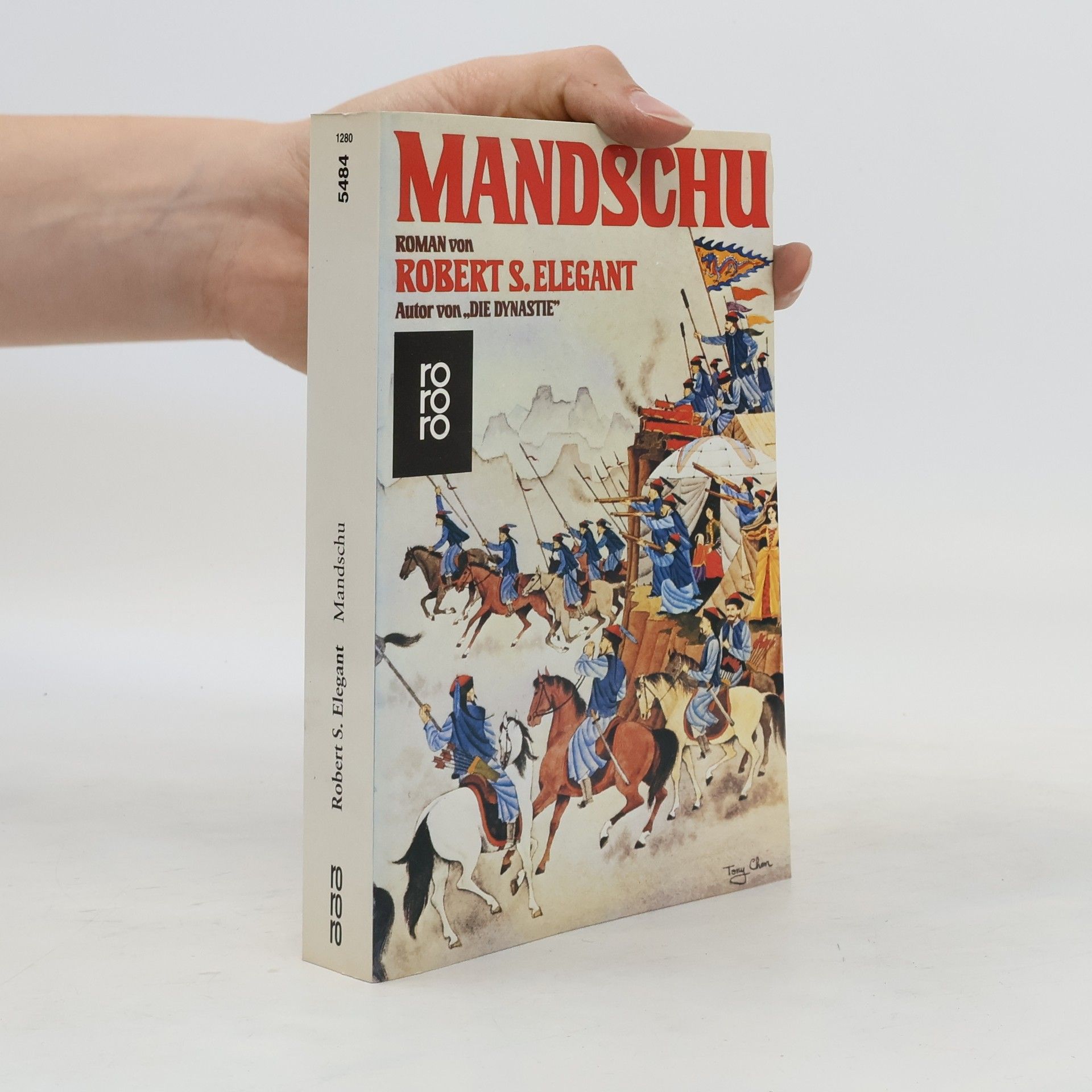 Robert S. Elegant Mandschu