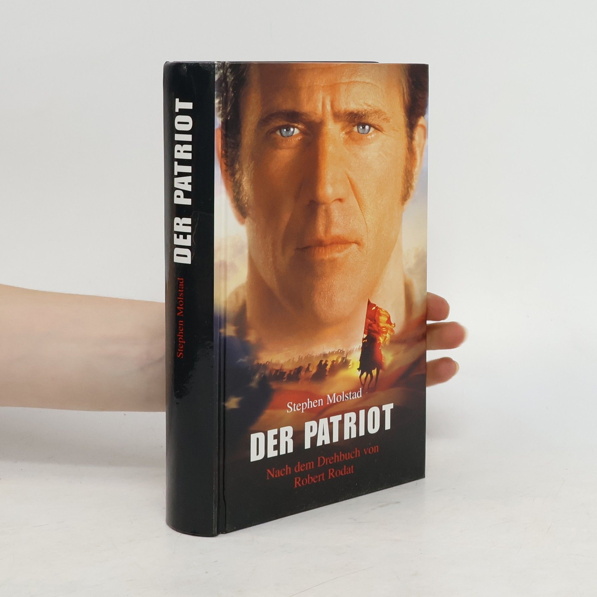 Stephen Molstad Der Patriot