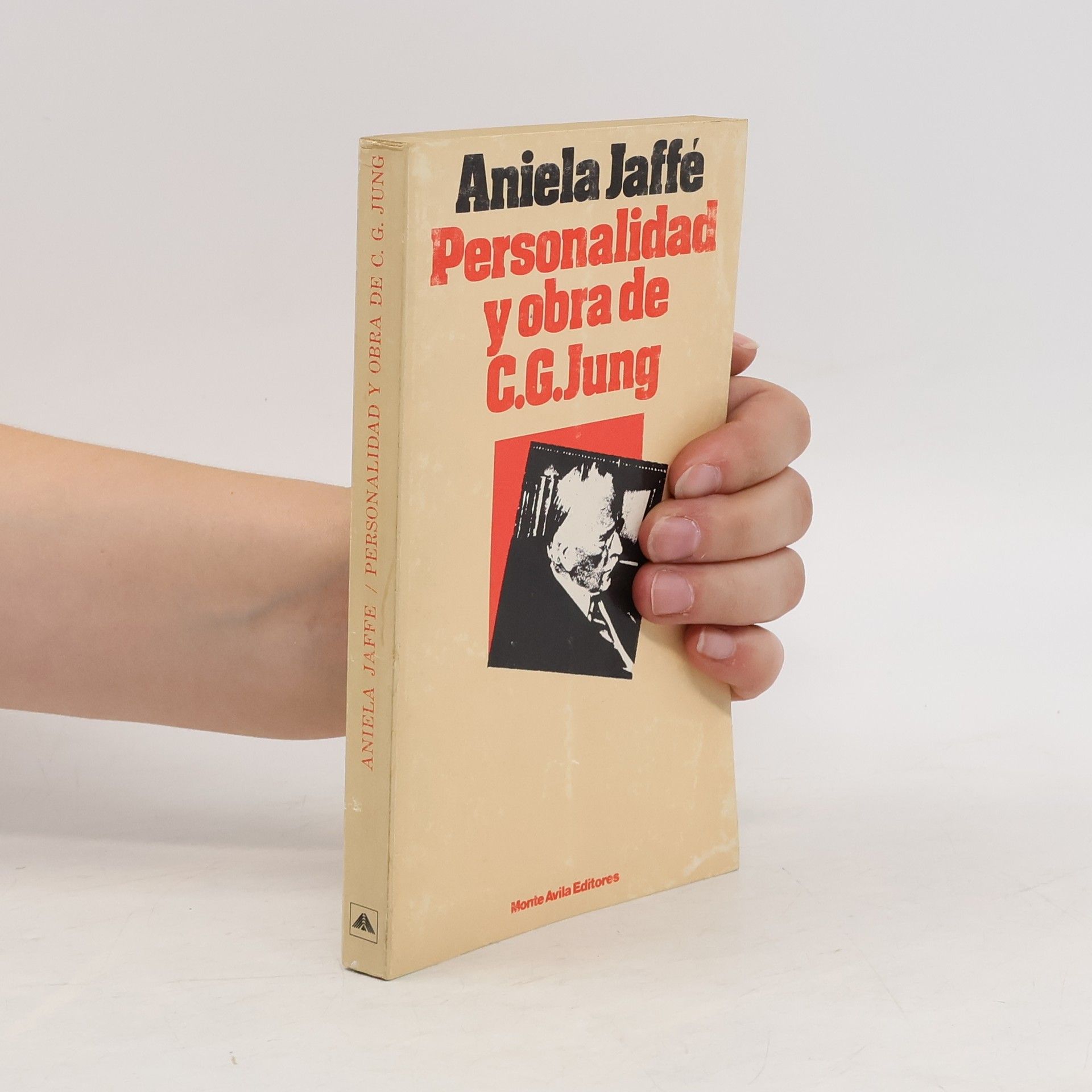 Aniela Jaffé Personalidad y obra de C.G. Jung