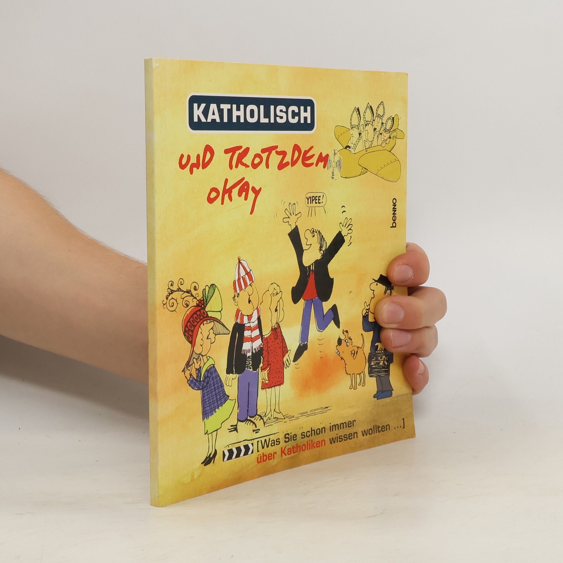Claudia Trippmacher Katholisch und trotzdem okay