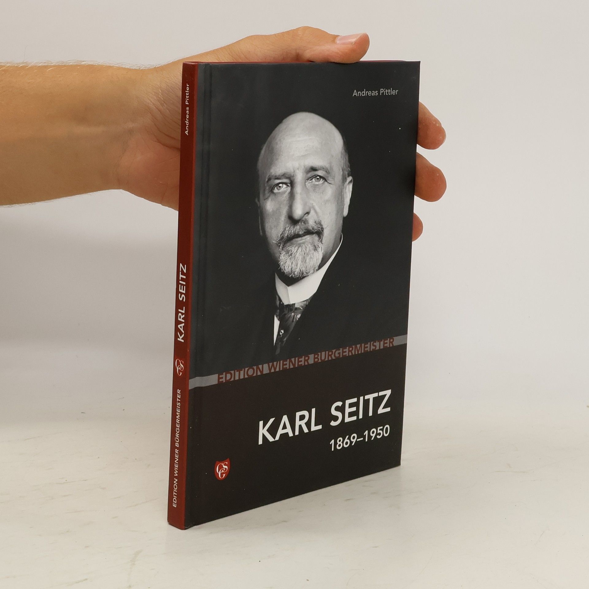 Andreas P. Pittler Karl Seitz