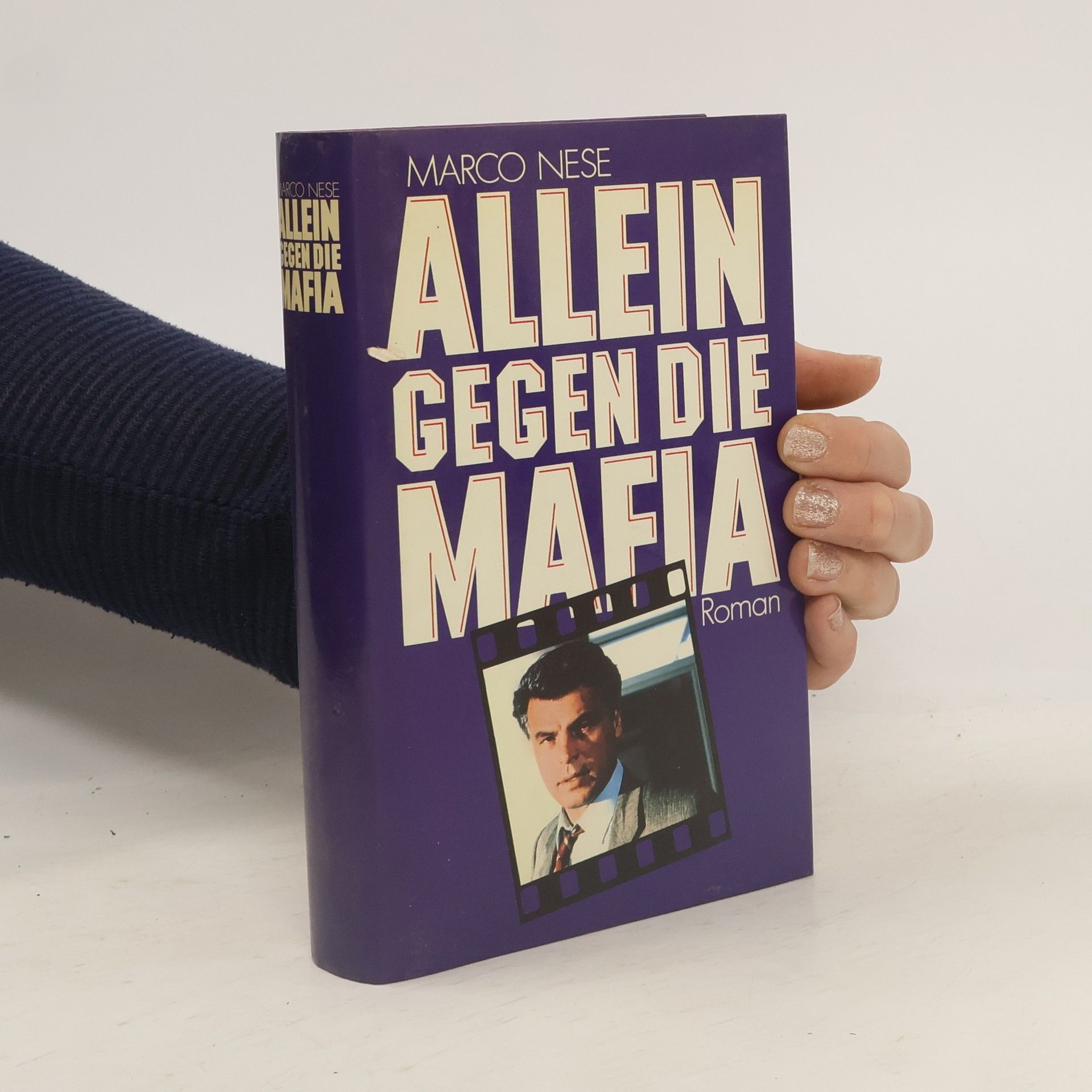 Marco Nese Allein gegen die Mafia